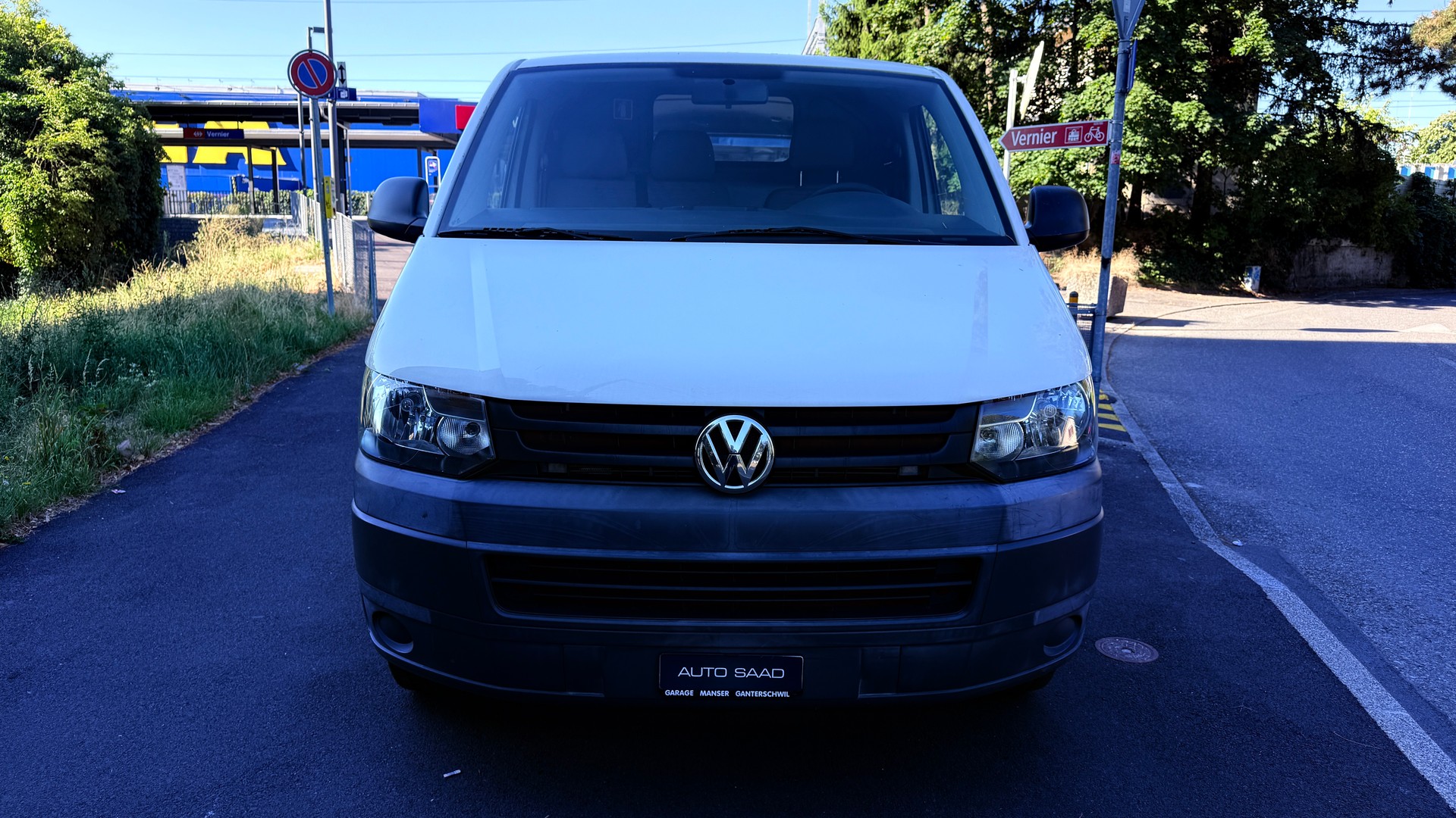 VW T5 2.0 TDI Entry-image-0