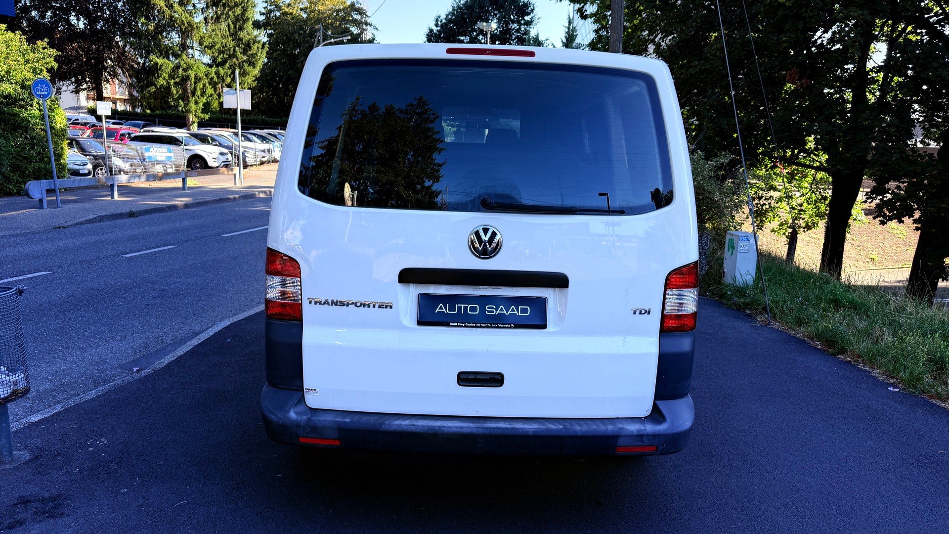 VW T5 2.0 TDI Entry-image-3