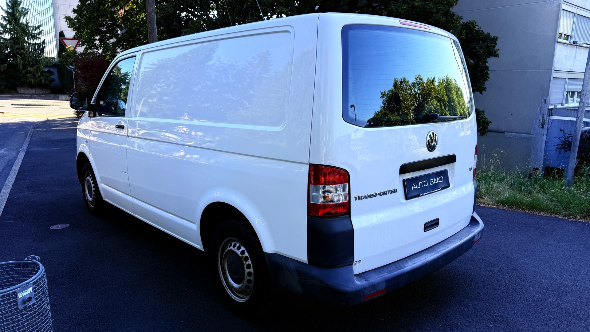 VW T5 2.0 TDI Entry-image-4
