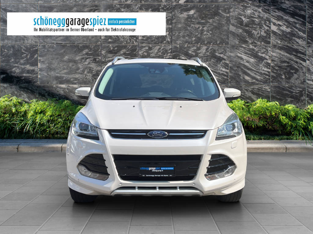 FORD Kuga 2.0 TDCi 180 Titanium S-image-1