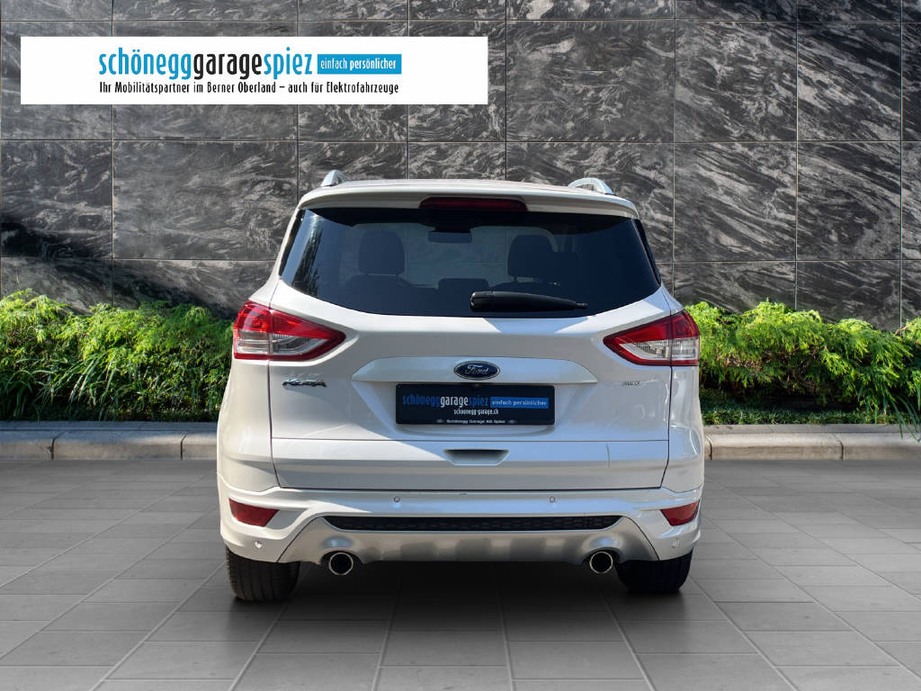 FORD Kuga 2.0 TDCi 180 Titanium S-image-4