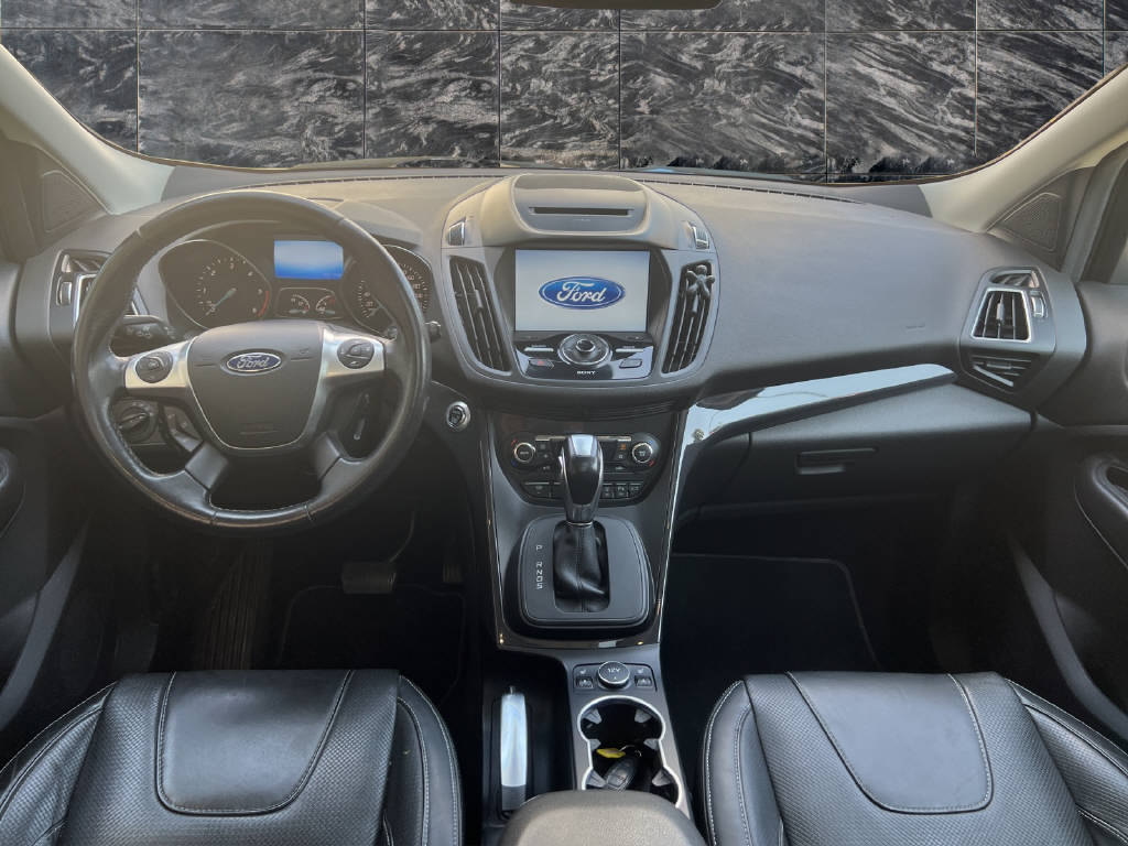 FORD Kuga 2.0 TDCi 180 Titanium S-image-7
