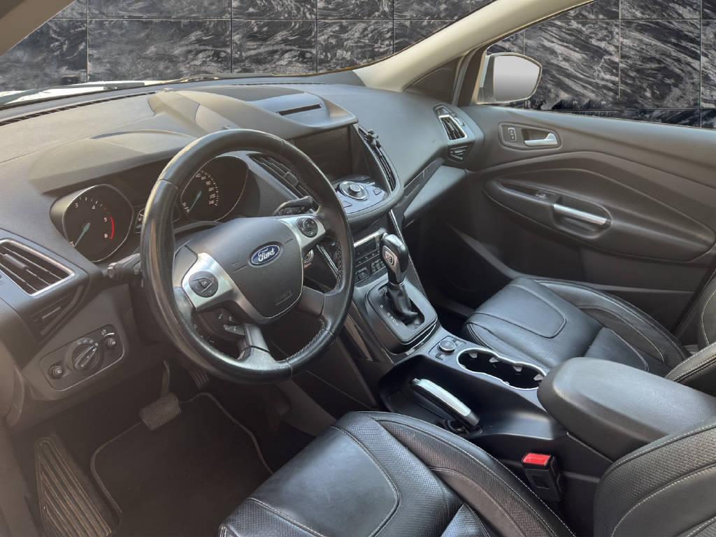 FORD Kuga 2.0 TDCi 180 Titanium S-image-6