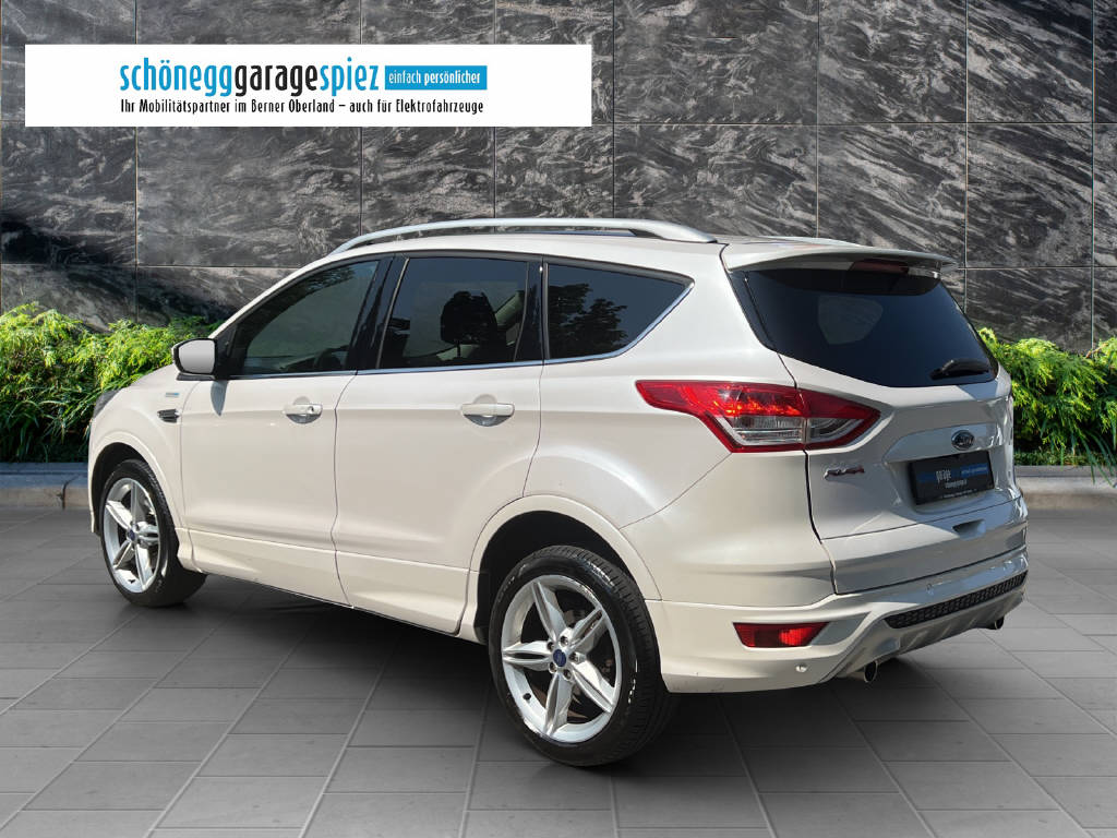 FORD Kuga 2.0 TDCi 180 Titanium S-image-3