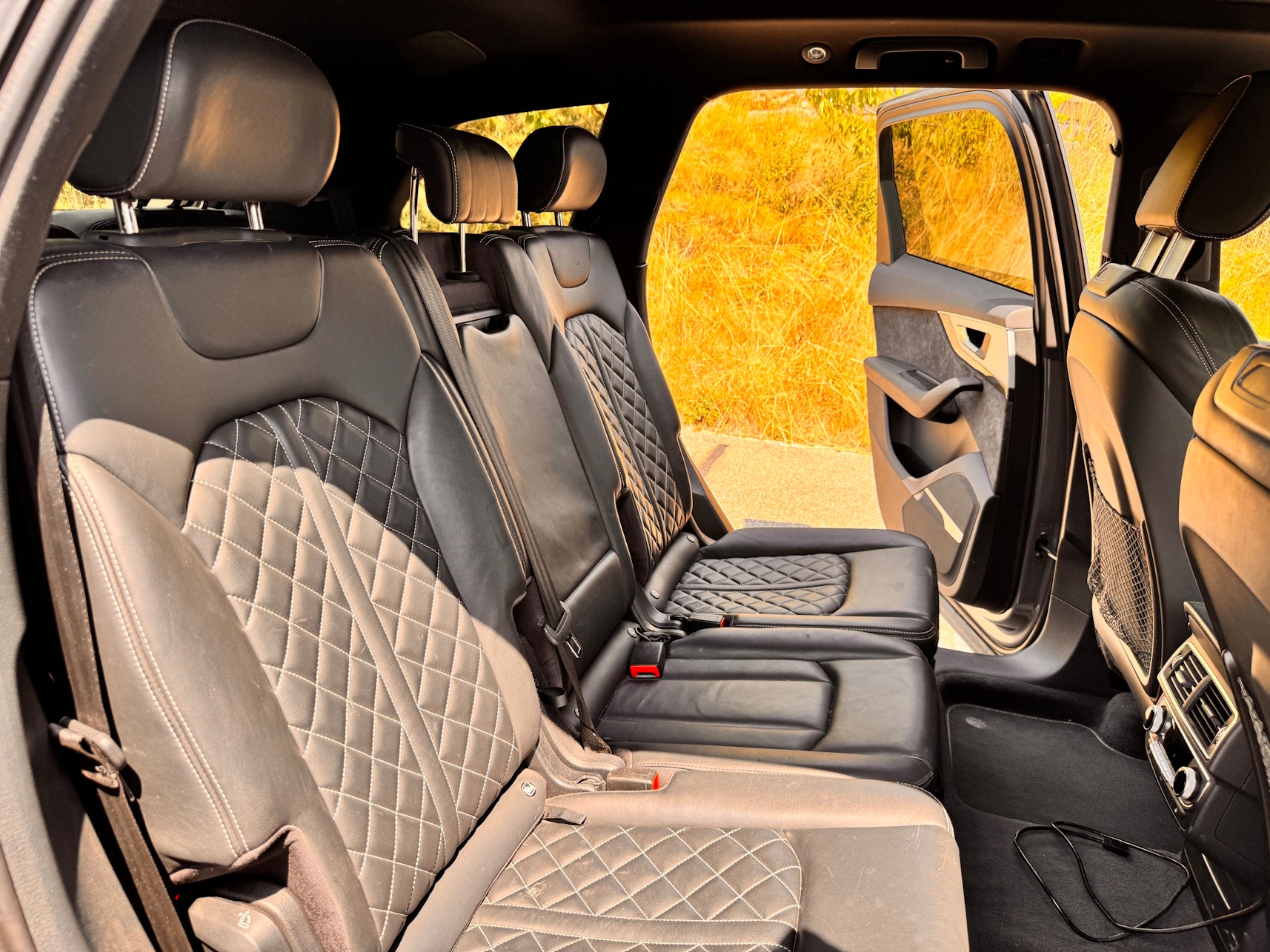 AUDI SQ7 4.0 TDI quattro tiptronic-image-10