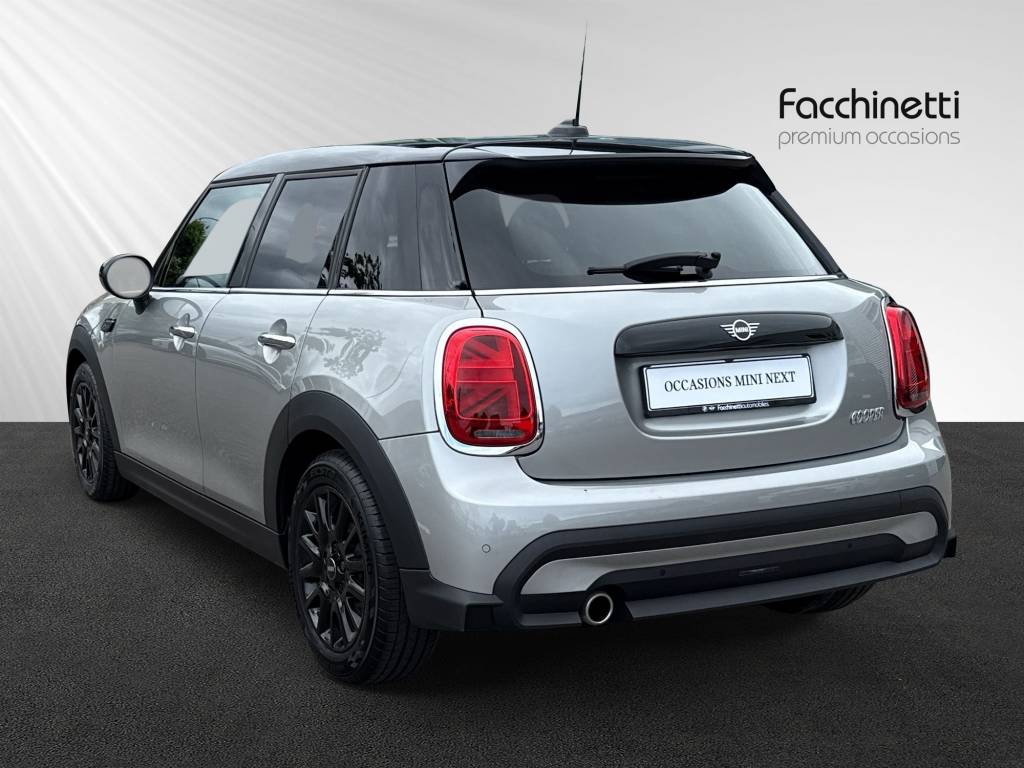 MINI Cooper Steptronic DKG-image-3