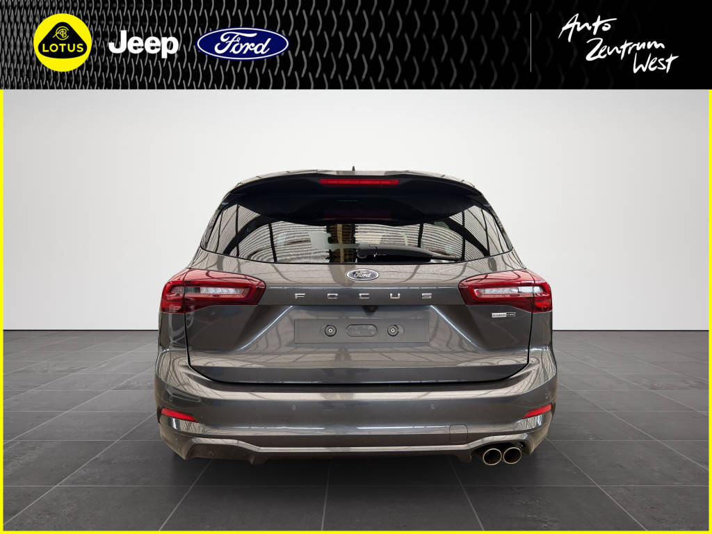 FORD Focus Station Wagon 1.0i EcoB Hybrid 155-image-3