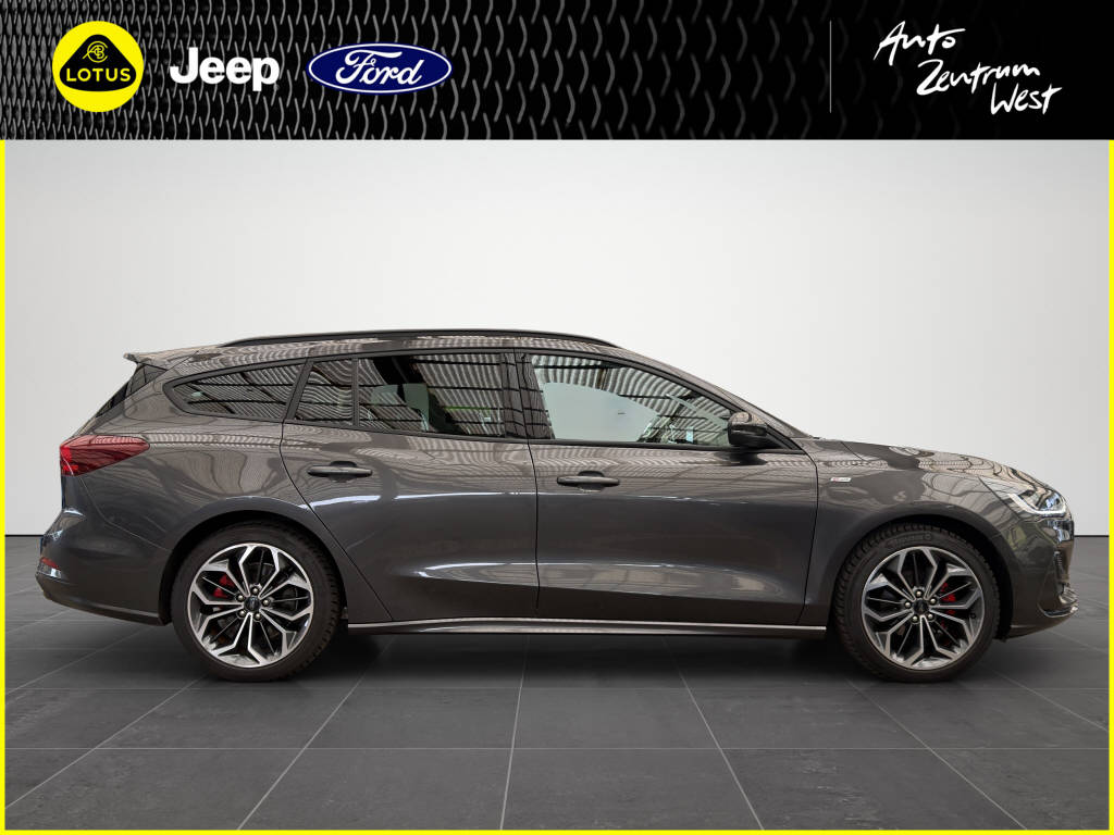 FORD Focus Station Wagon 1.0i EcoB Hybrid 155-image-5