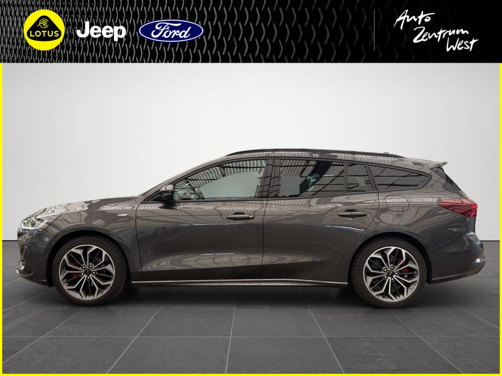 FORD Focus Station Wagon 1.0i EcoB Hybrid 155-image-1