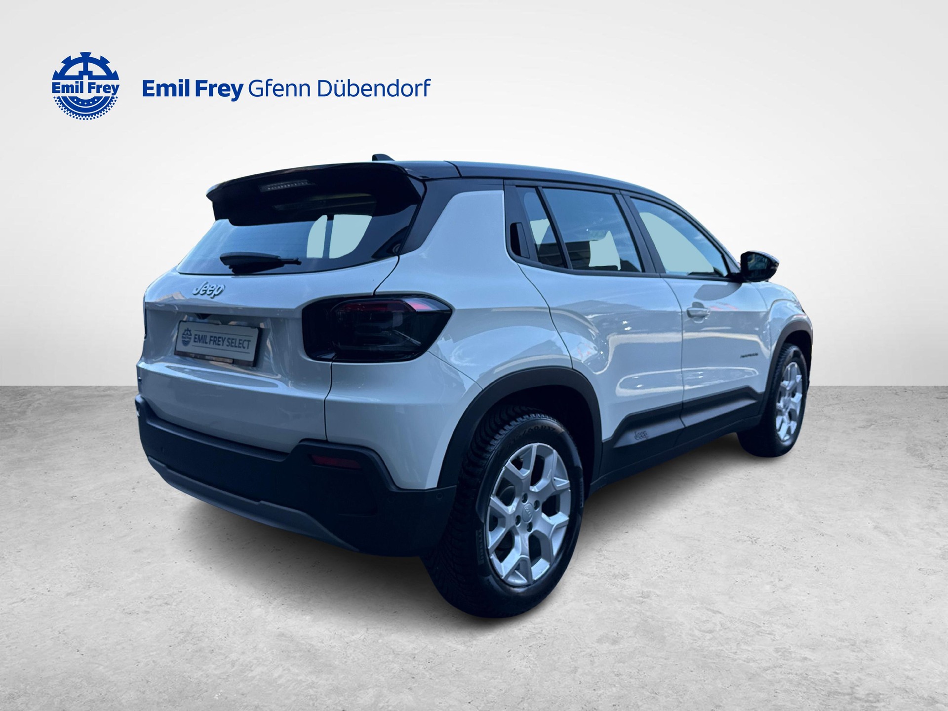 JEEP Avenger Altitude-image-4