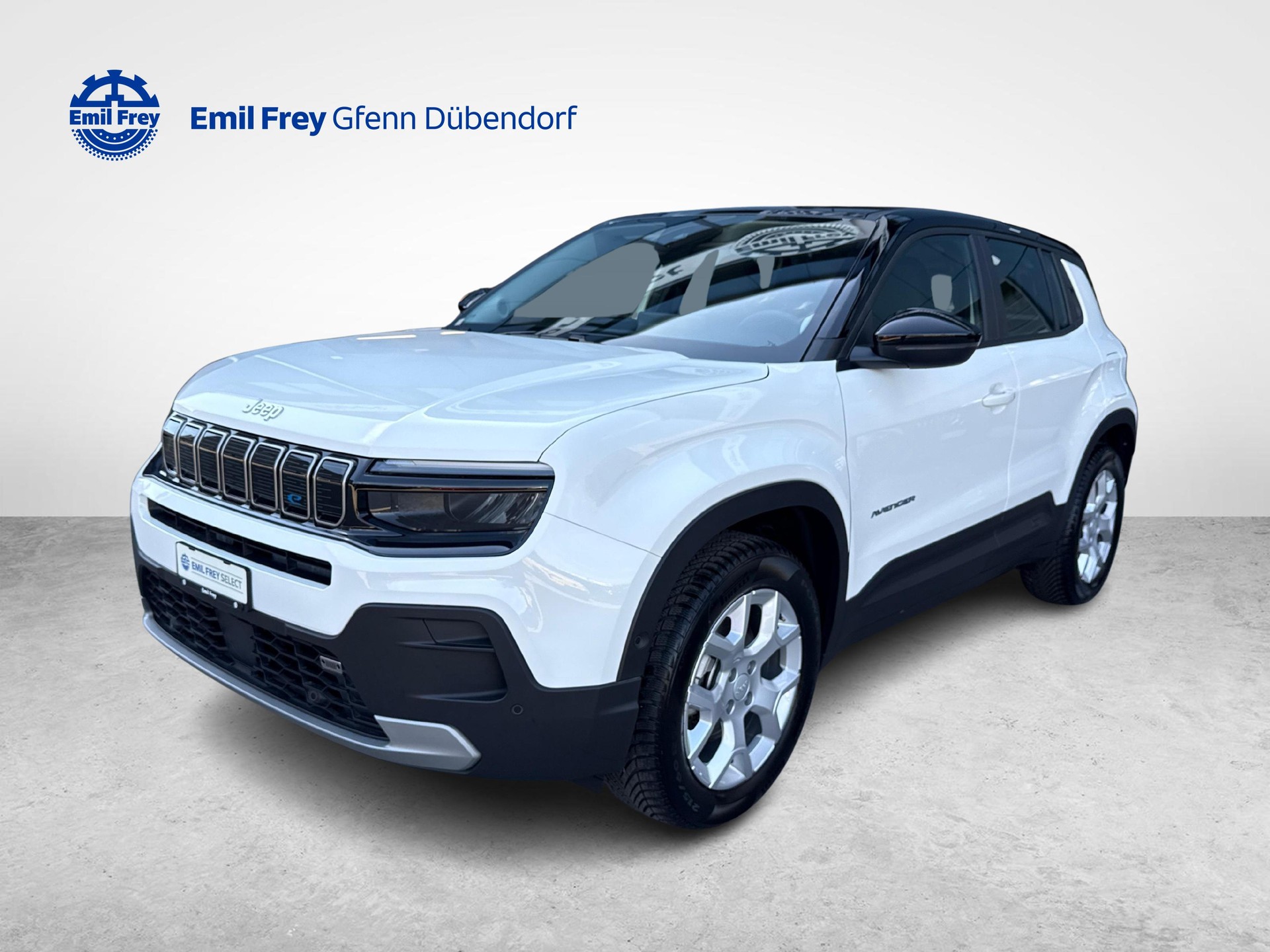 JEEP Avenger Altitude-image-0