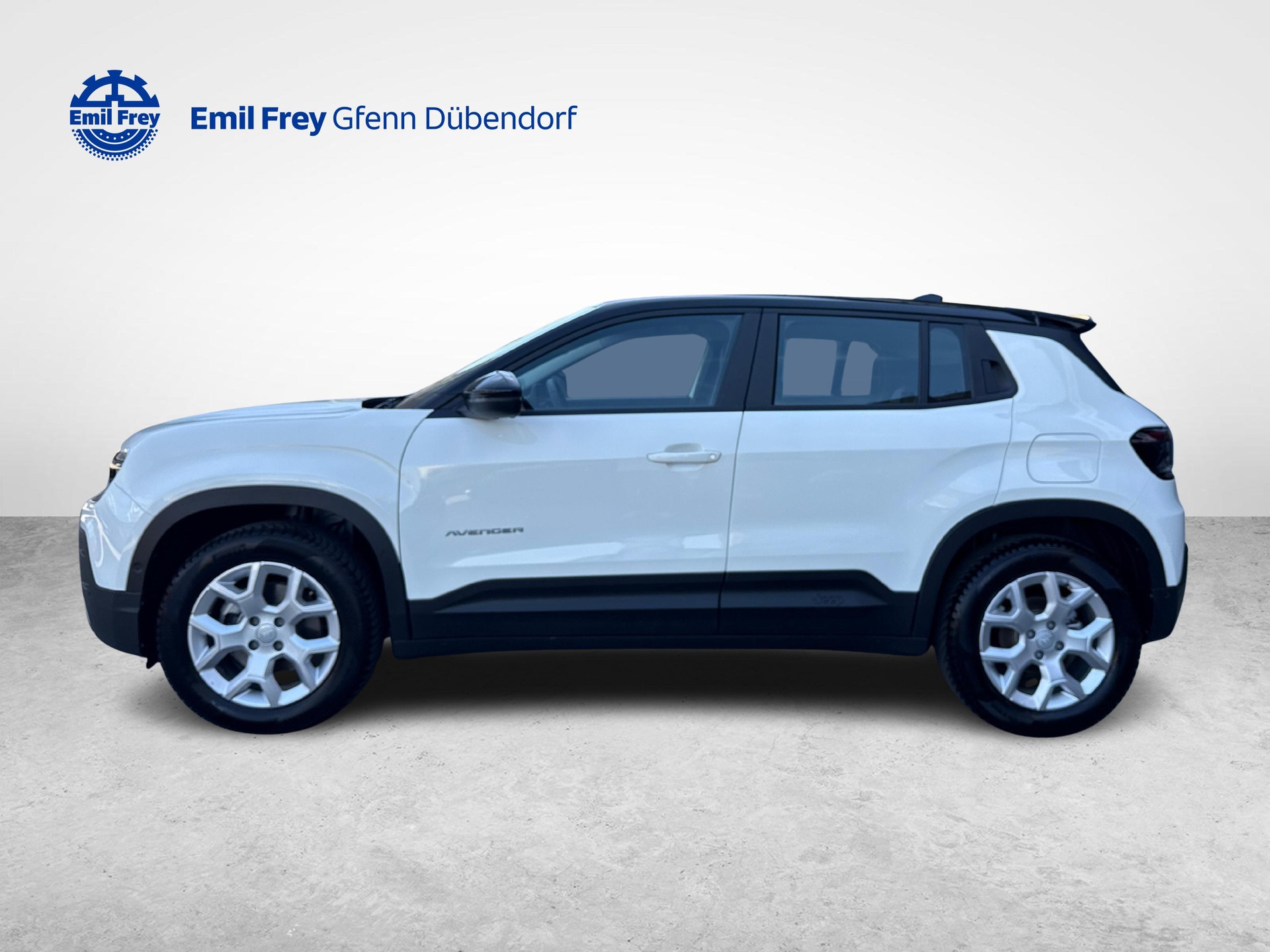 JEEP Avenger Altitude-image-1