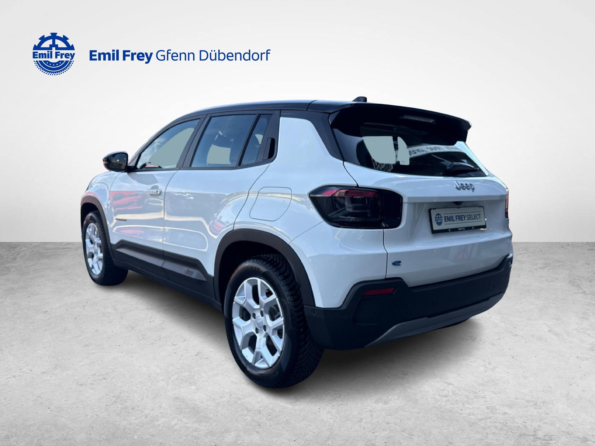 JEEP Avenger Altitude-image-2