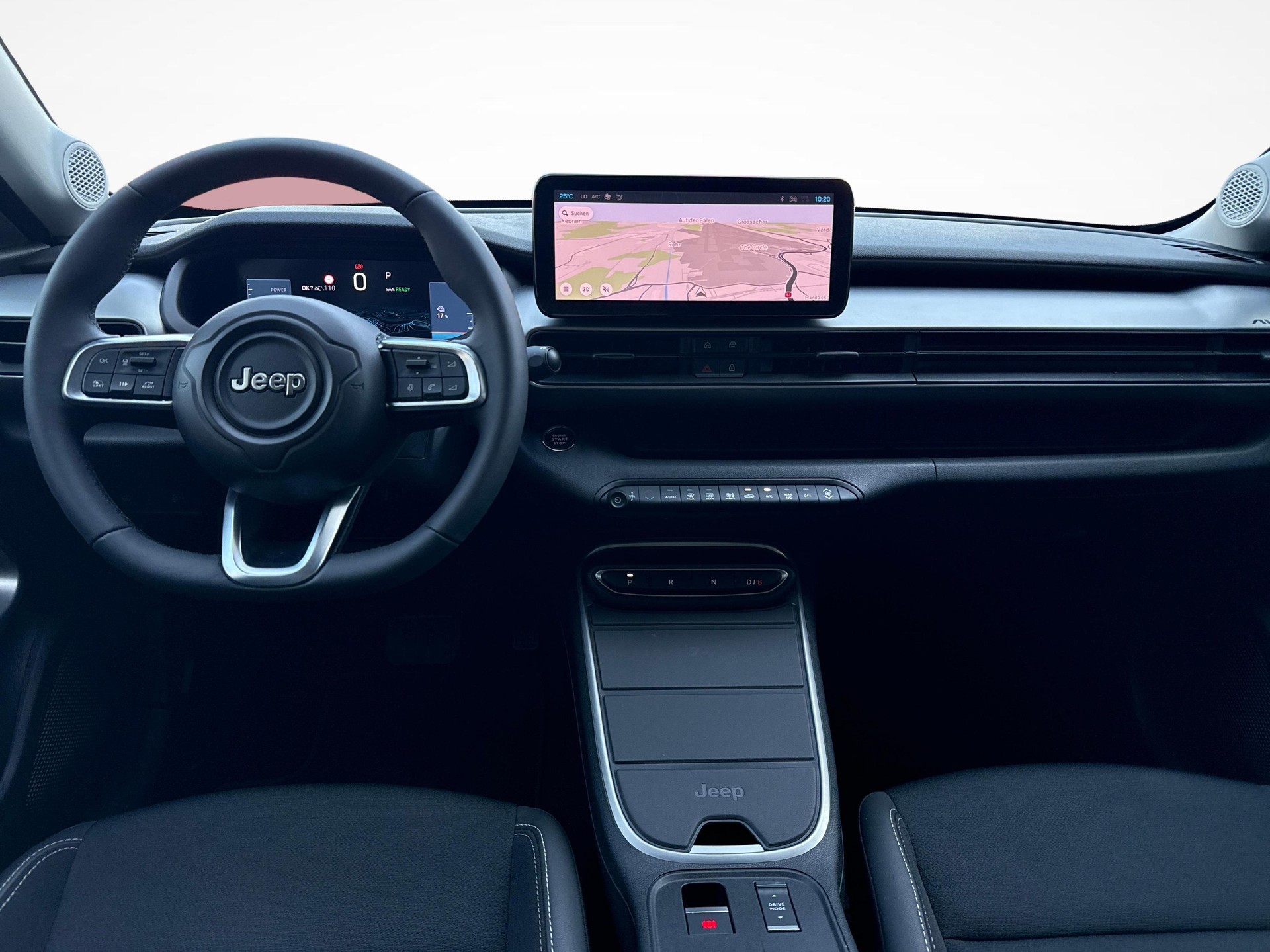 JEEP Avenger Altitude-image-8