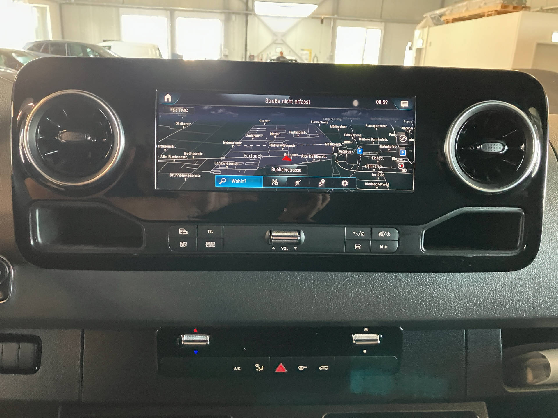 MERCEDES-BENZ Sprinter 315 Kaw. 3665 S 2.0 CDI 150 Bas-image-11