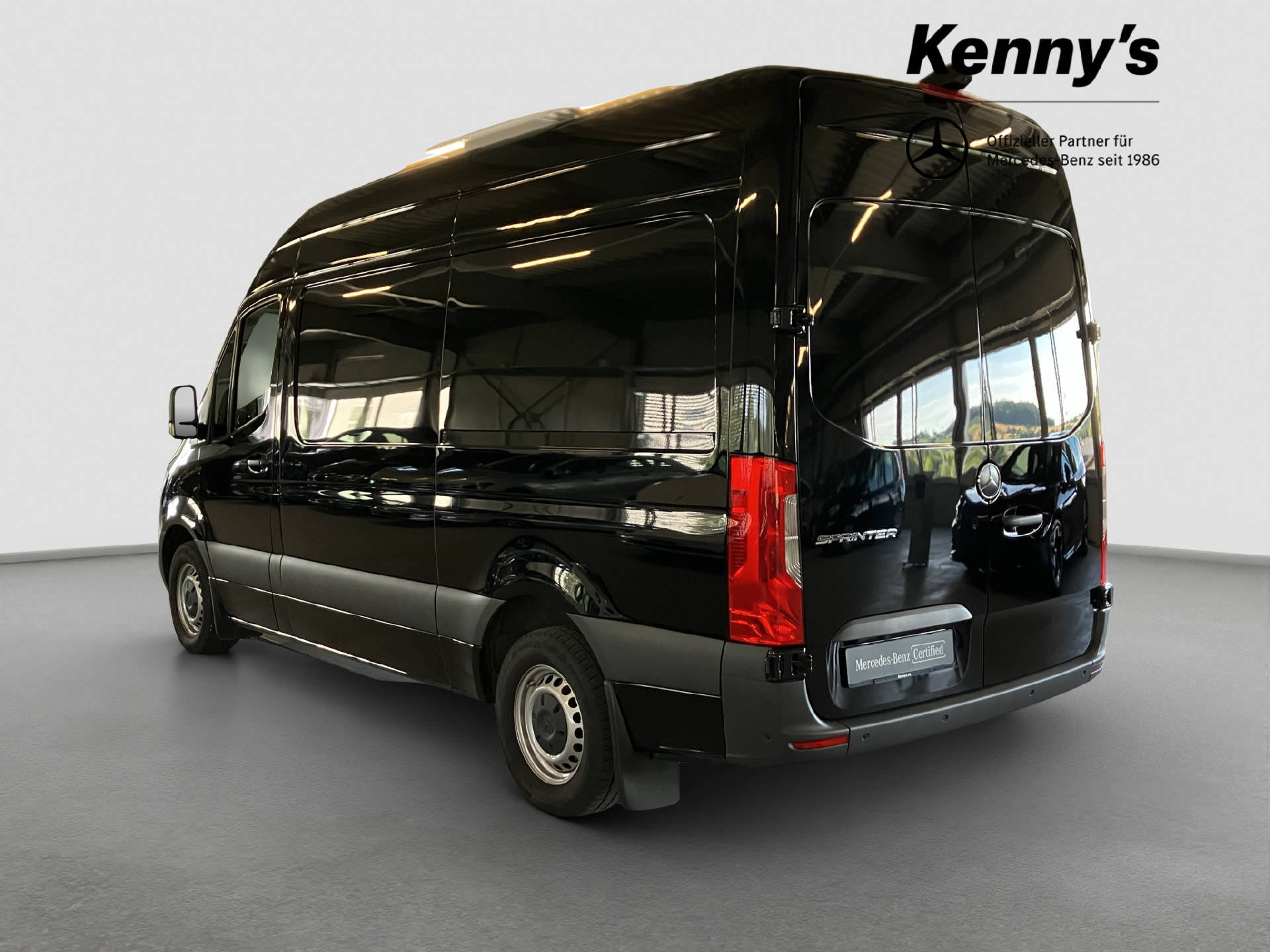MERCEDES-BENZ Sprinter 315 Kaw. 3665 S 2.0 CDI 150 Bas-image-4