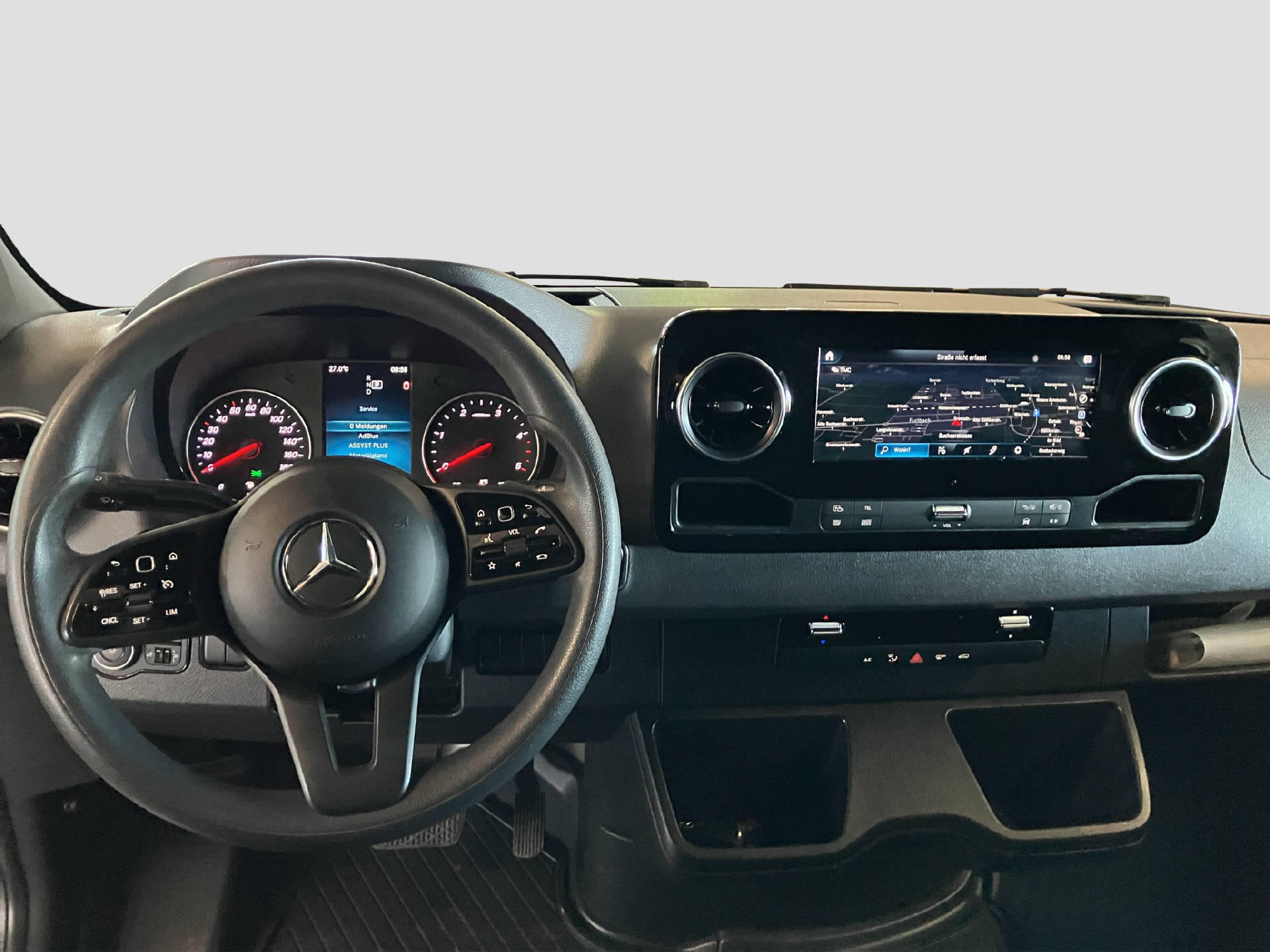 MERCEDES-BENZ Sprinter 315 Kaw. 3665 S 2.0 CDI 150 Bas-image-8