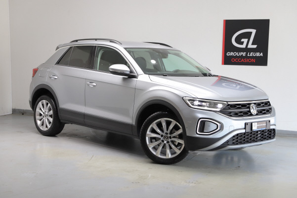 VW T-Roc 1.5TSI EVO Life DSG-image-0