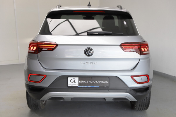 VW T-Roc 1.5TSI EVO Life DSG-image-5