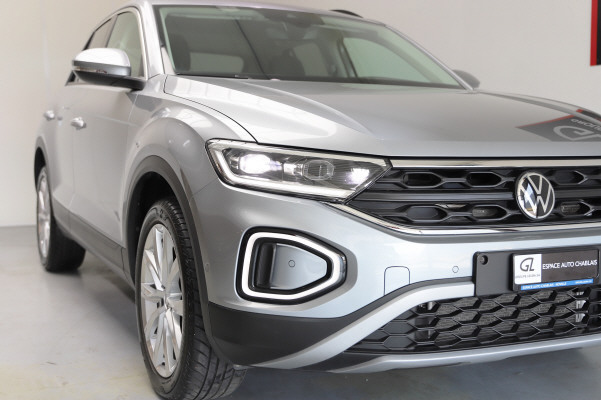 VW T-Roc 1.5TSI EVO Life DSG-image-1