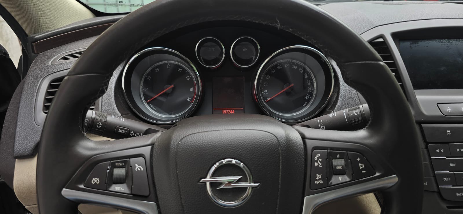 OPEL Insignia 2.0 Turbo Edition Automatic-image-7