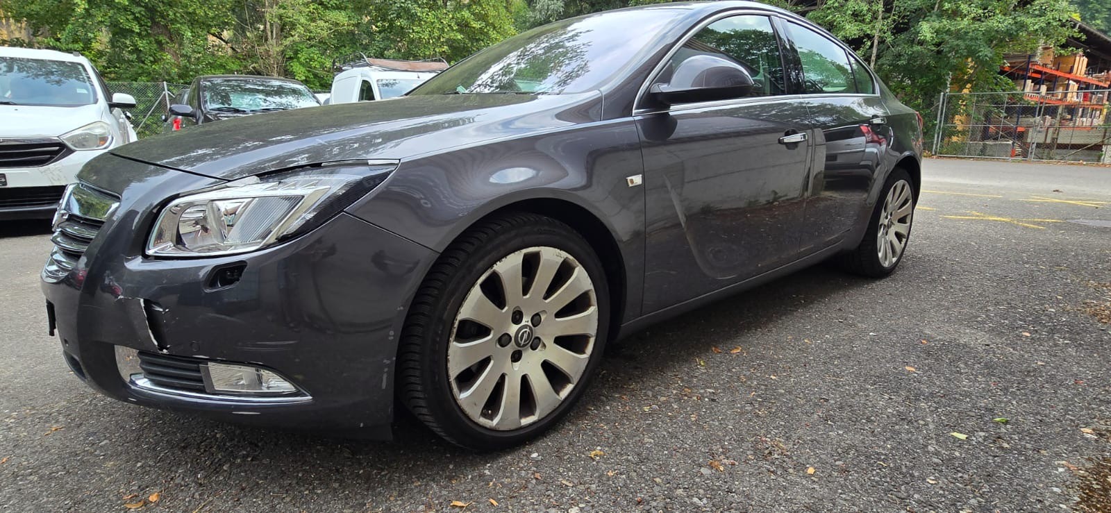 OPEL Insignia 2.0 Turbo Edition Automatic-image-2