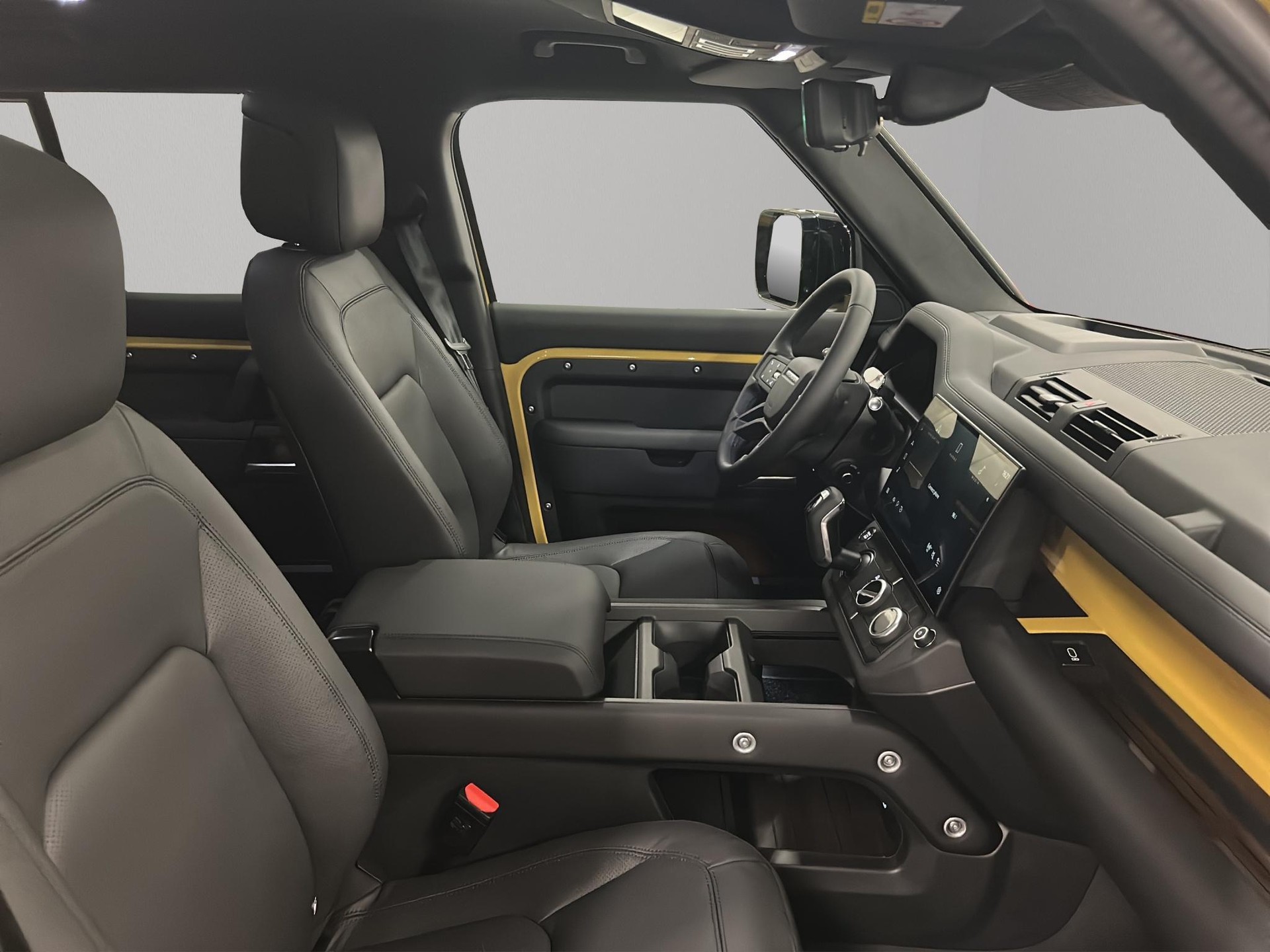 LAND ROVER Defender 110 3.0 D I6 350 Trophy Edition Yellow-image-10