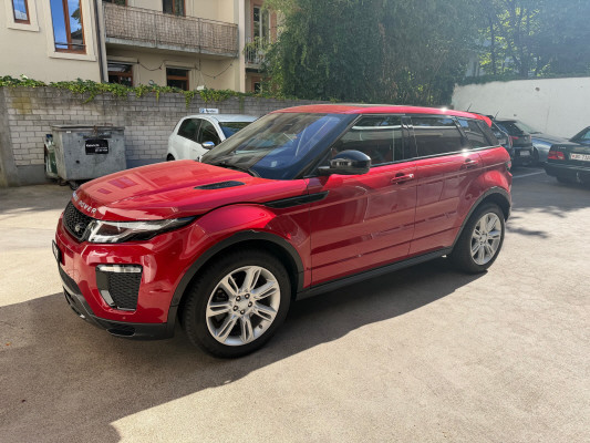 LAND ROVER Evoque 2.0 TD4 HSE Dynam.-image-1