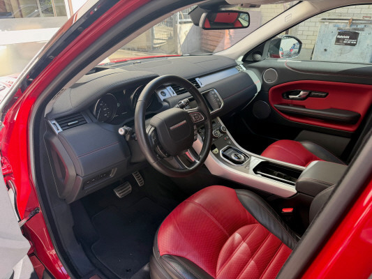 LAND ROVER Evoque 2.0 TD4 HSE Dynam.-image-3
