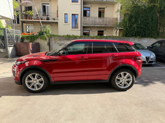 LAND ROVER Evoque 2.0 TD4 HSE Dynam.-image-2