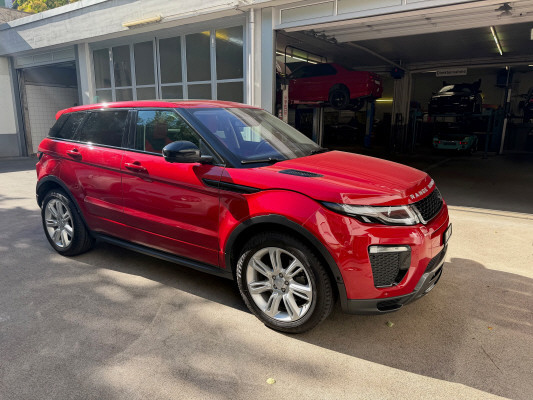 LAND ROVER Evoque 2.0 TD4 HSE Dynam.-image-0