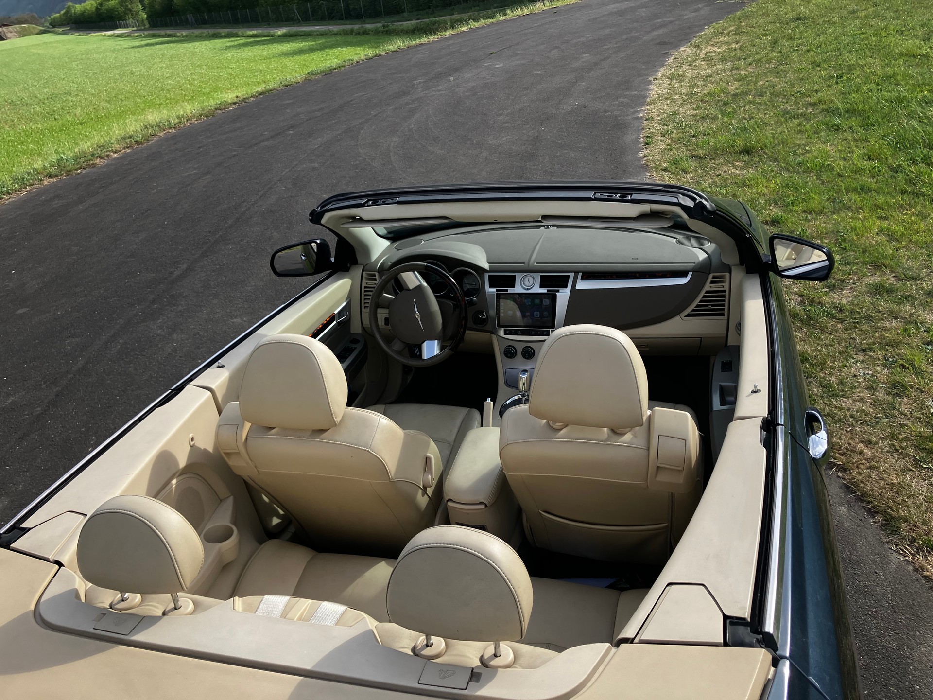 CHRYSLER 2.7 V6 24V Limited AS-image-5