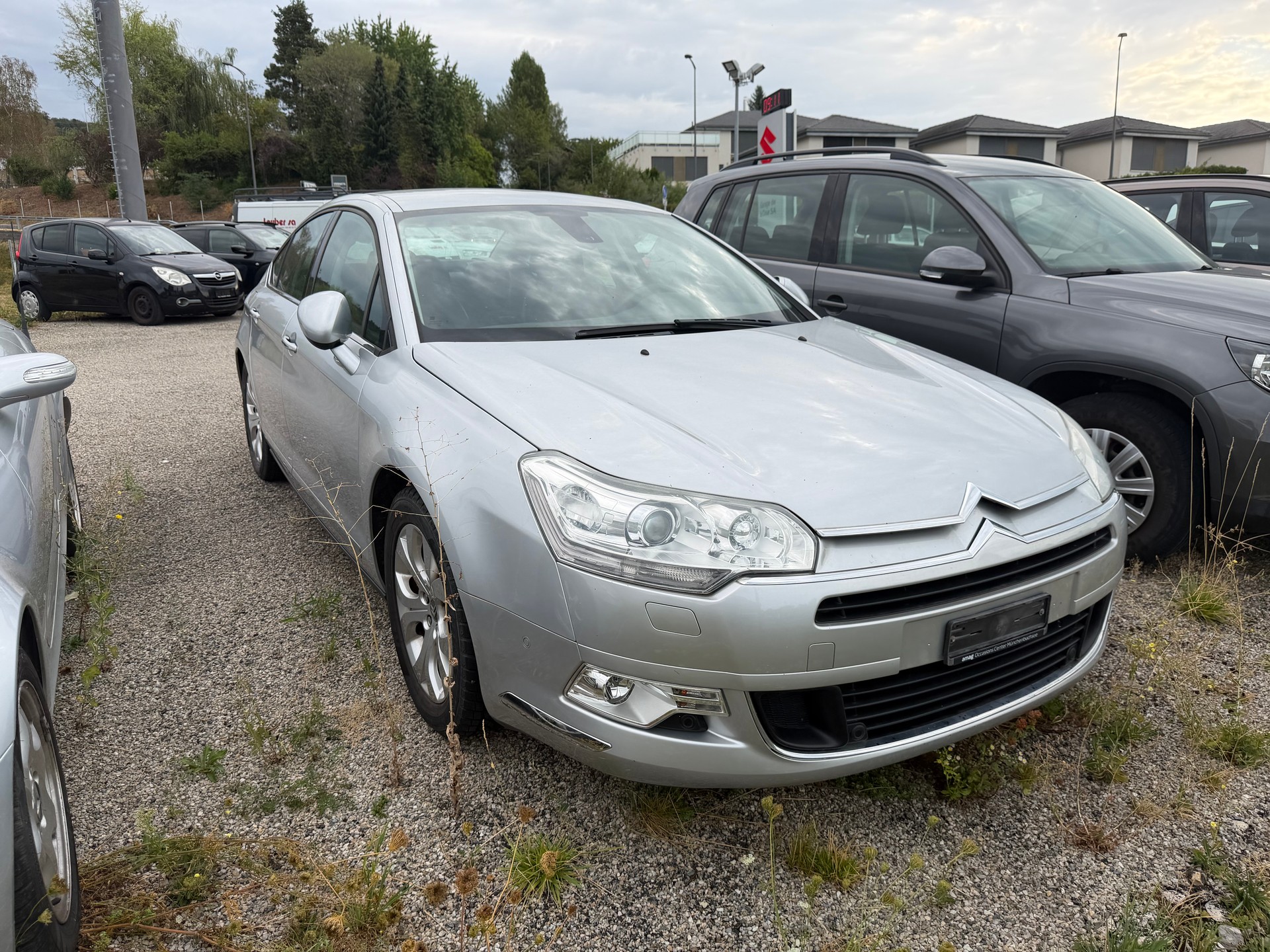 CITROEN C5 Berline 1.6 Turbo Exclusive Automatic-image-2