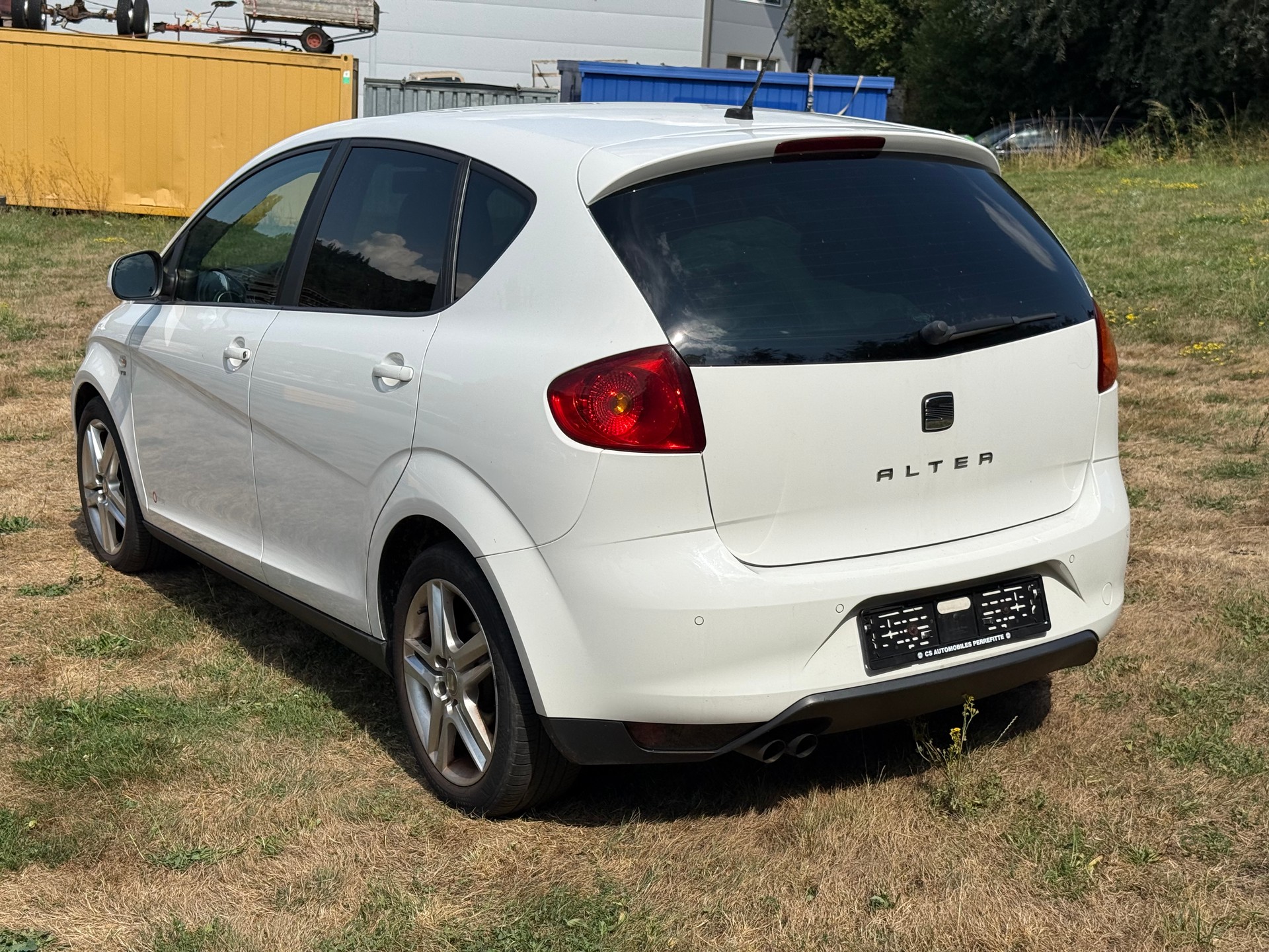 SEAT Altea 1.4 TSI COPA Style-image-4