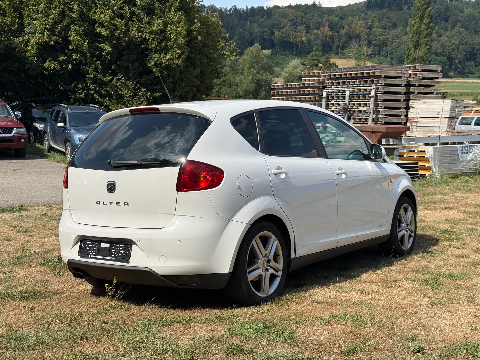 SEAT Altea 1.4 TSI COPA Style-image-3