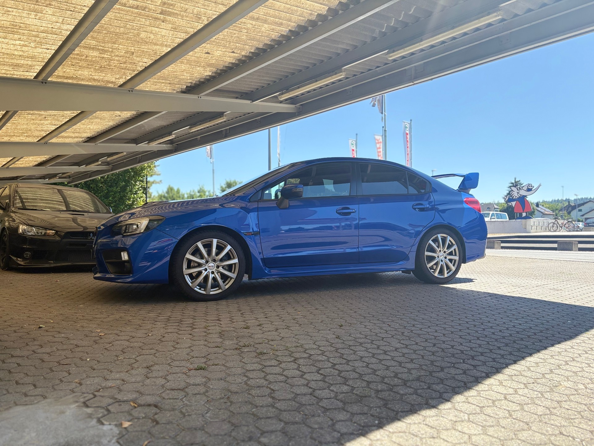 SUBARU WRX 2.5 Turbo 4WD STI Sport S-image-6