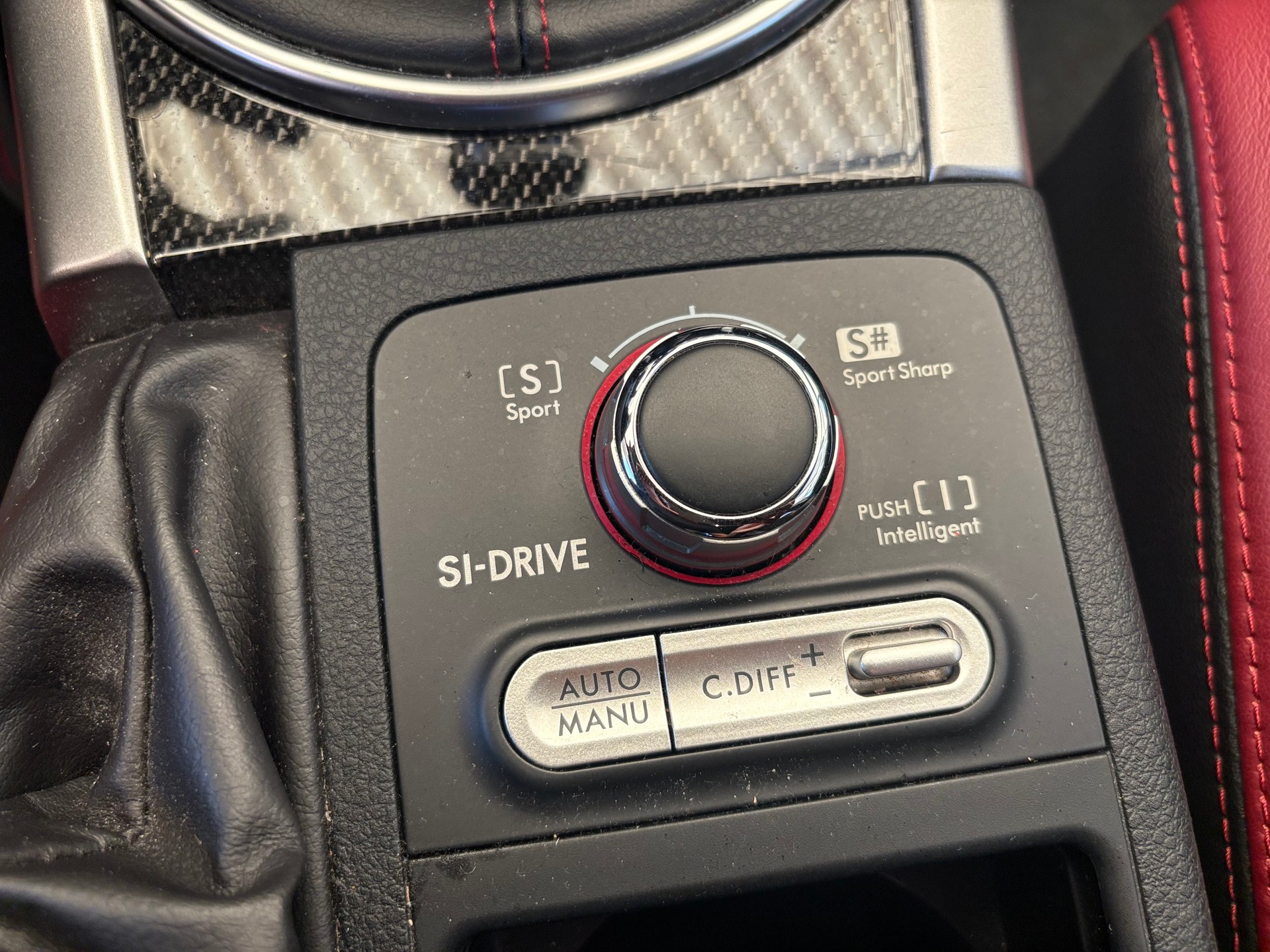 SUBARU WRX 2.5 Turbo 4WD STI Sport S-image-11
