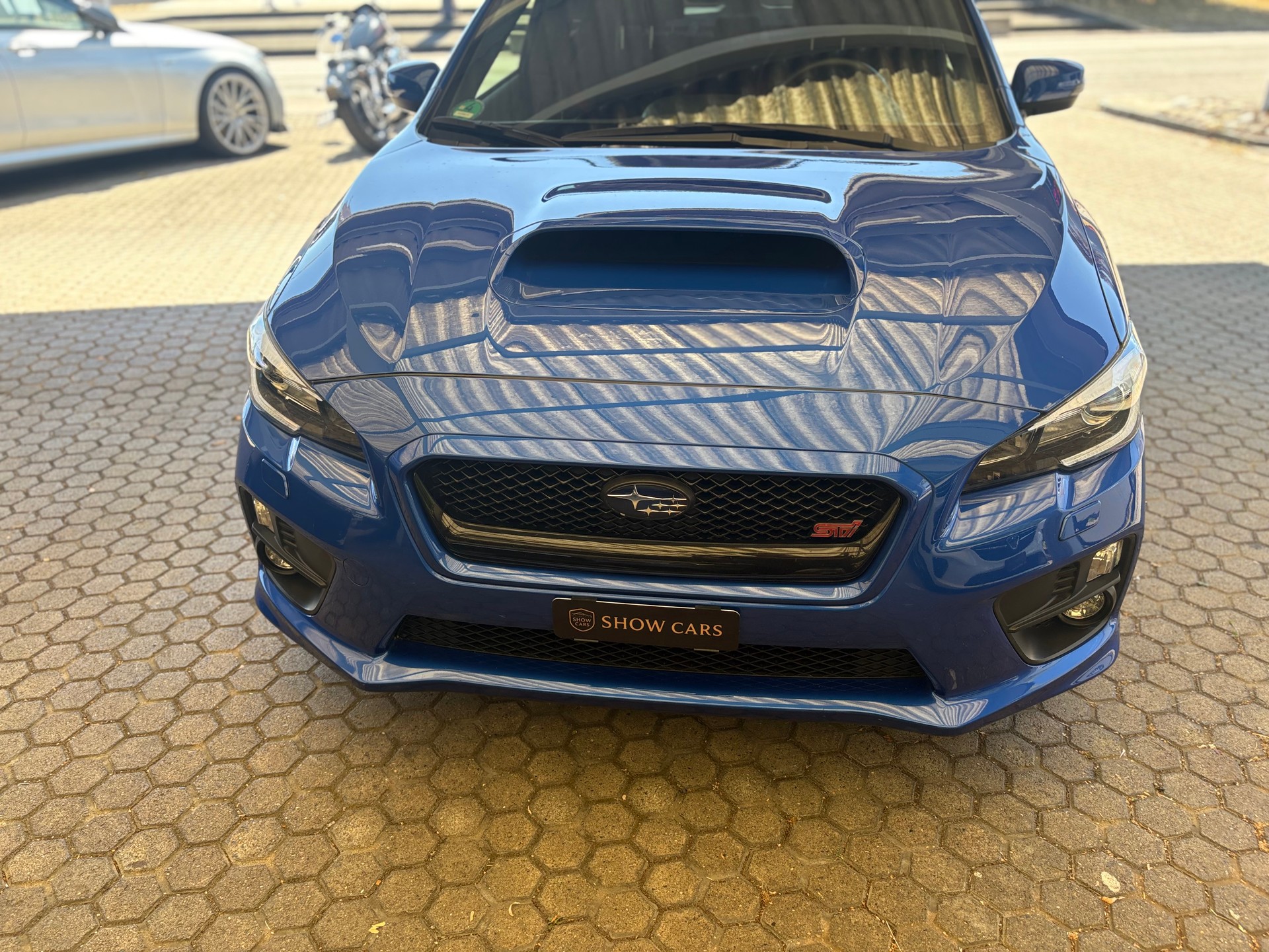 SUBARU WRX 2.5 Turbo 4WD STI Sport S-image-4