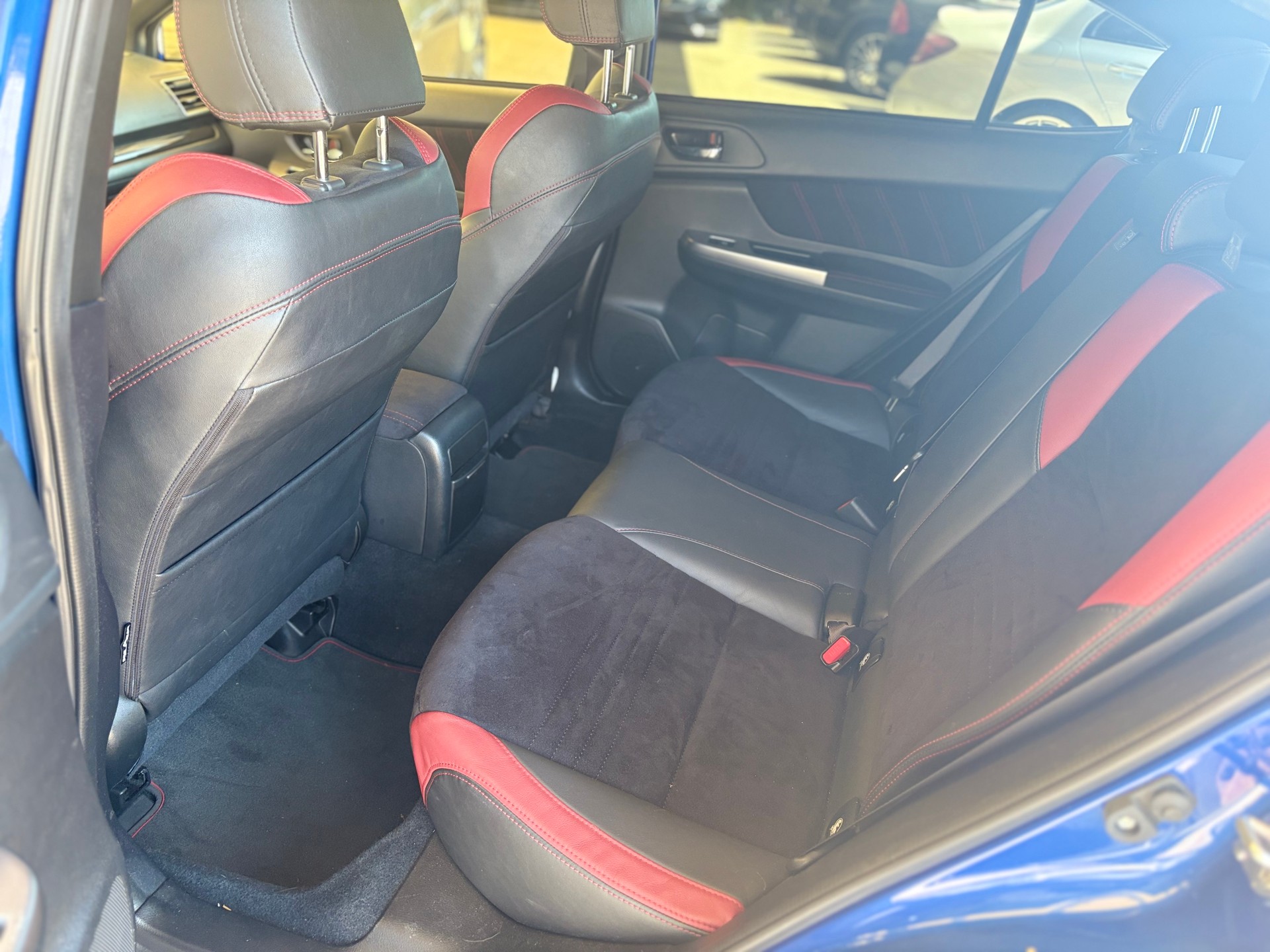 SUBARU WRX 2.5 Turbo 4WD STI Sport S-image-7