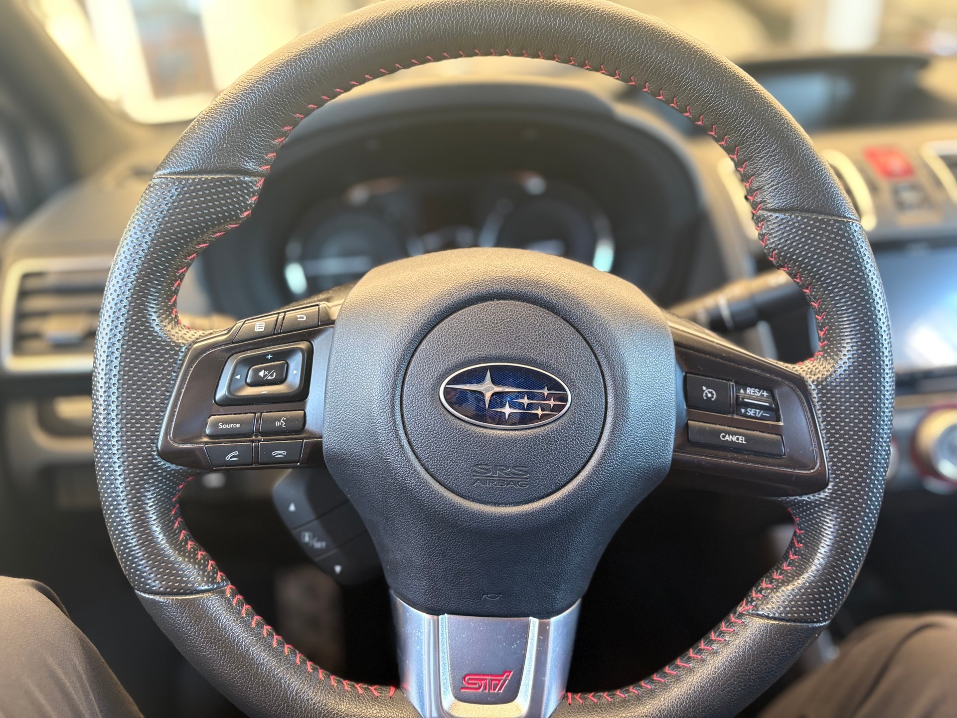 SUBARU WRX 2.5 Turbo 4WD STI Sport S-image-10