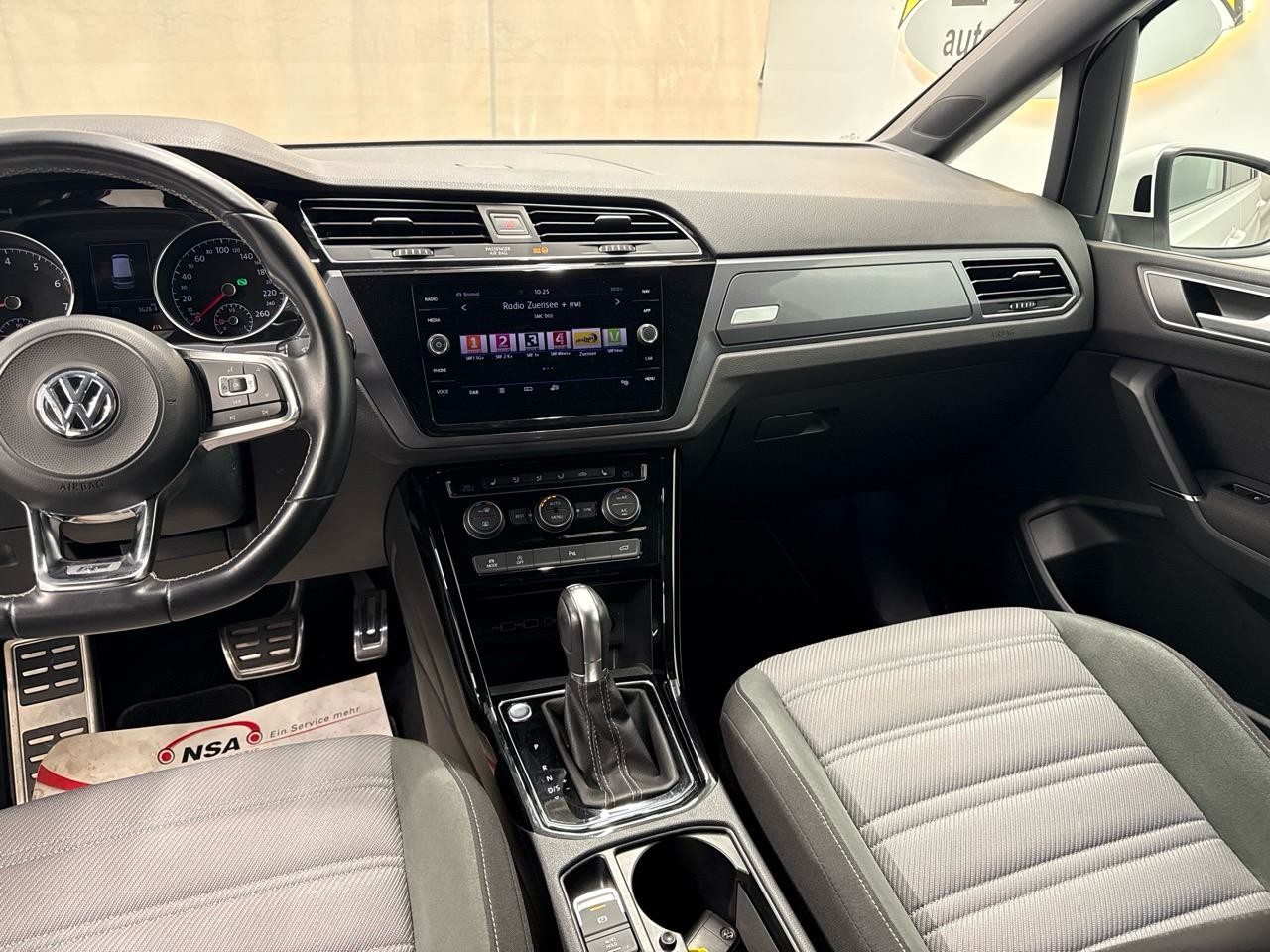 VW Touran 1.5 TSI EVO Trendline DSG-image-7