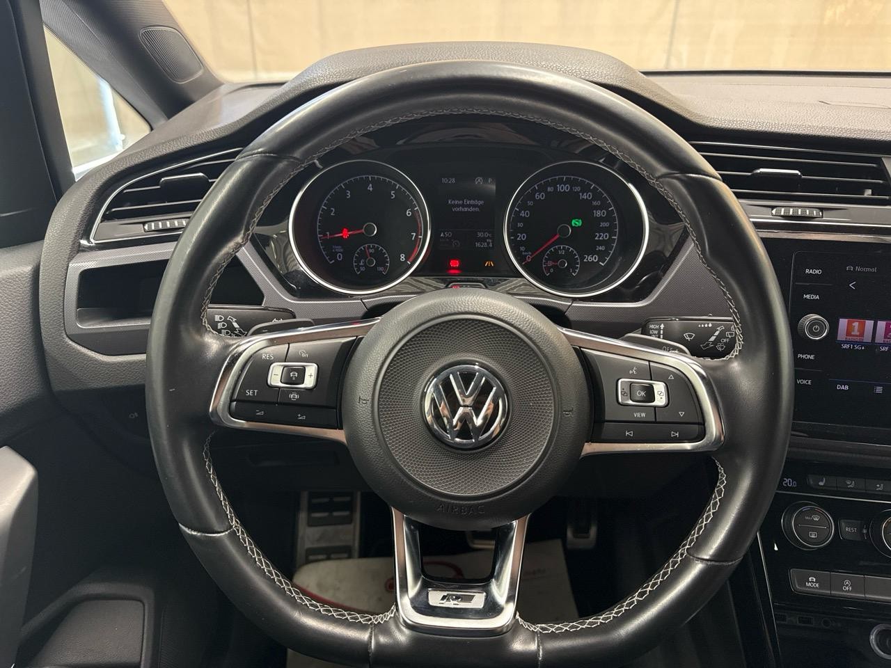 VW Touran 1.5 TSI EVO Trendline DSG-image-11