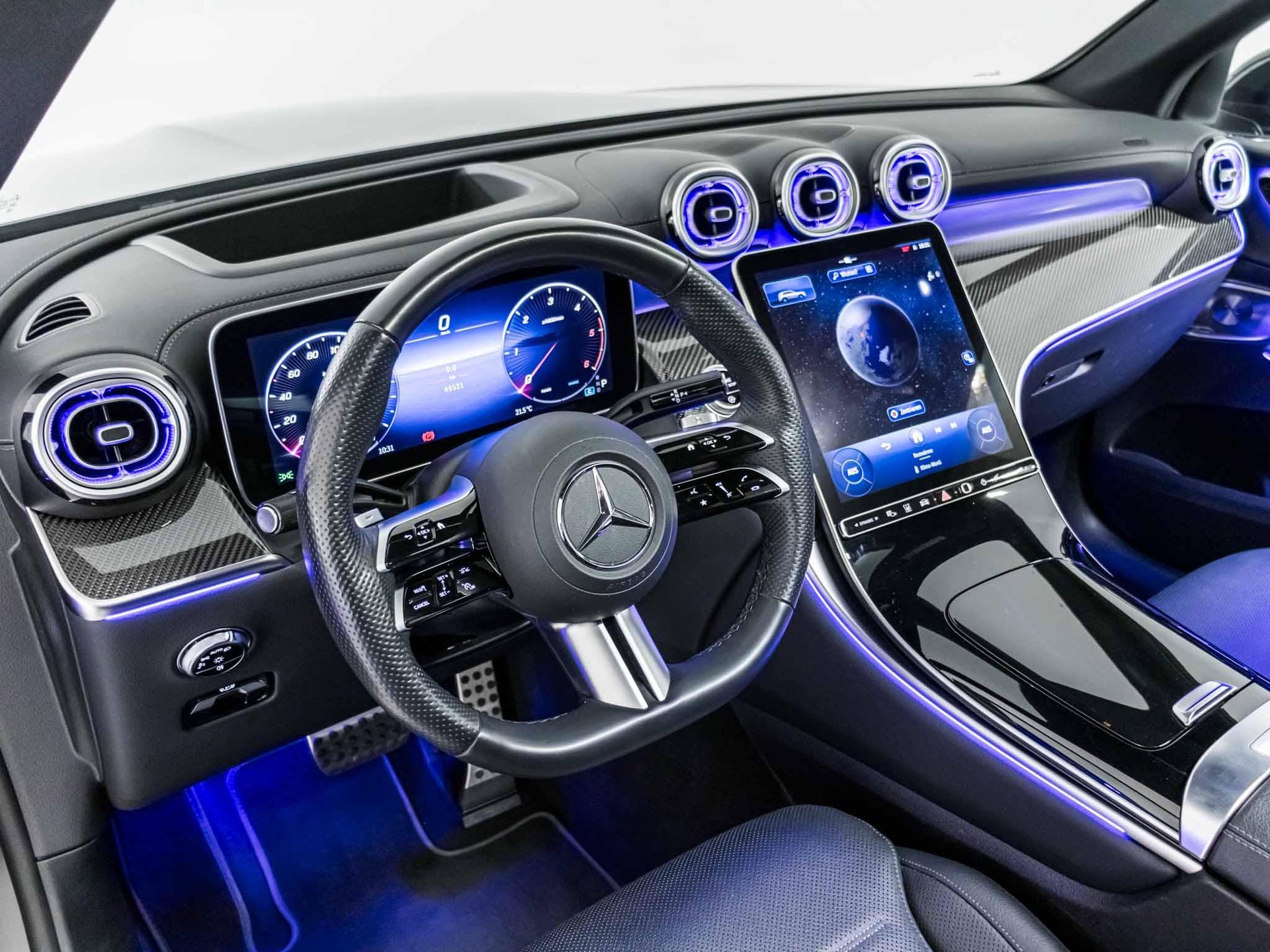MERCEDES-BENZ GLC 450 d 4MATIC-image-9