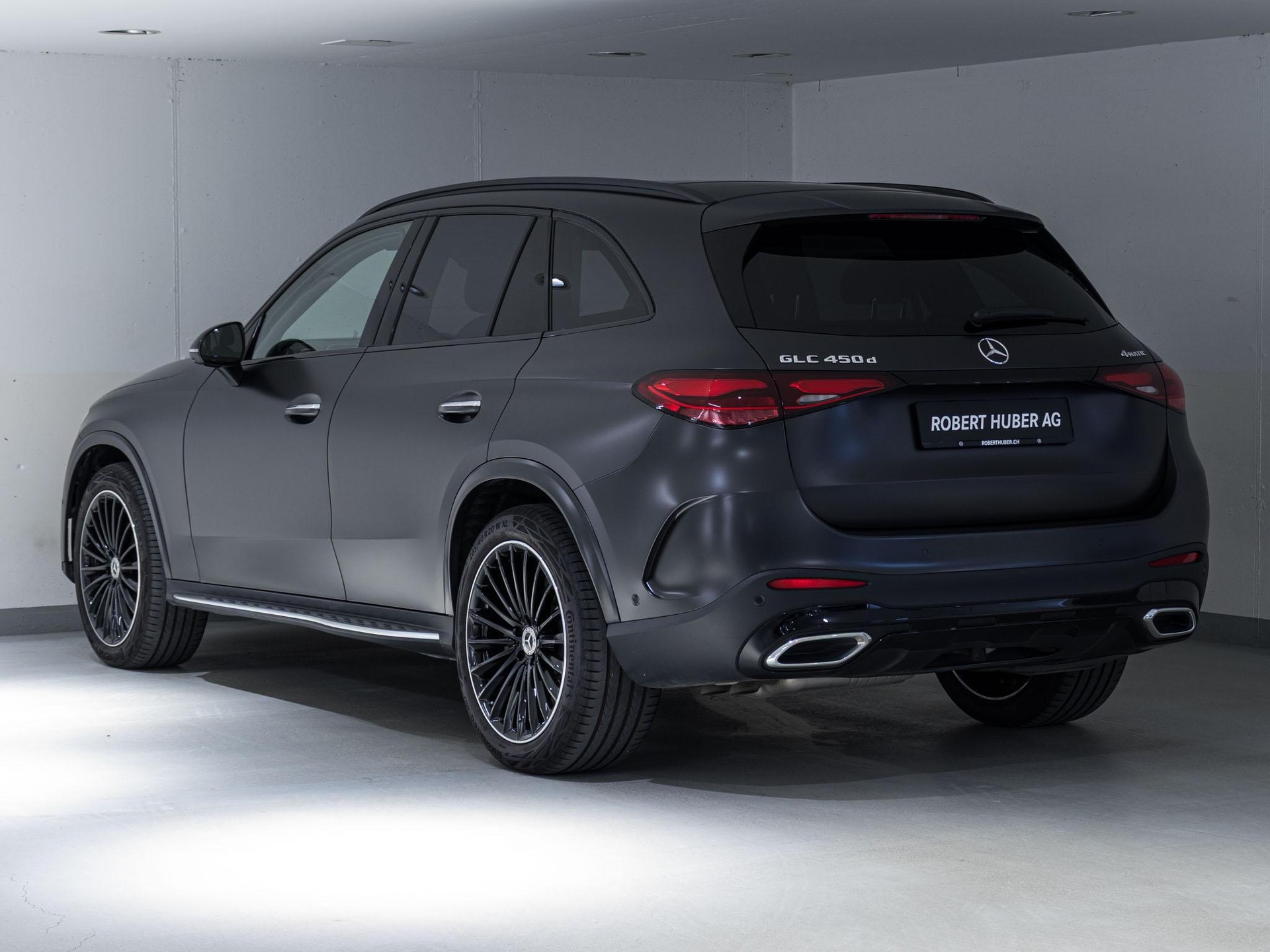 MERCEDES-BENZ GLC 450 d 4MATIC-image-3