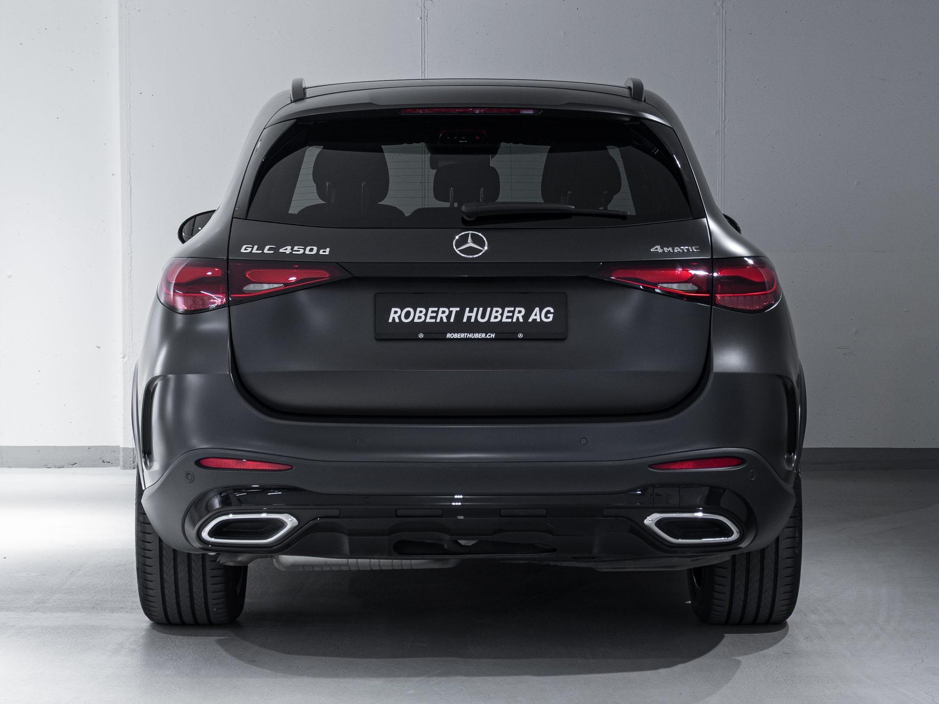 MERCEDES-BENZ GLC 450 d 4MATIC-image-5