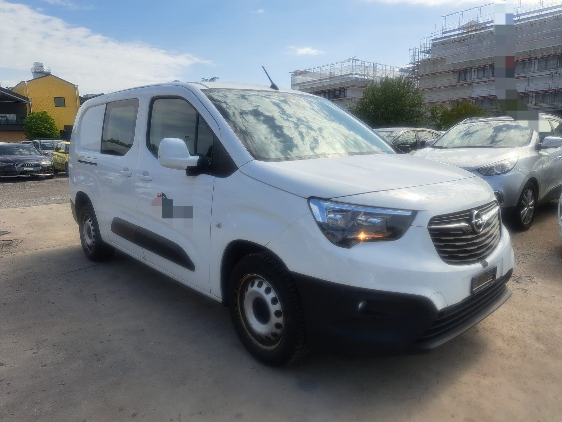 OPEL Combo 1.5 Enjoy s/s Erhöhte Nutzlast A-image-2