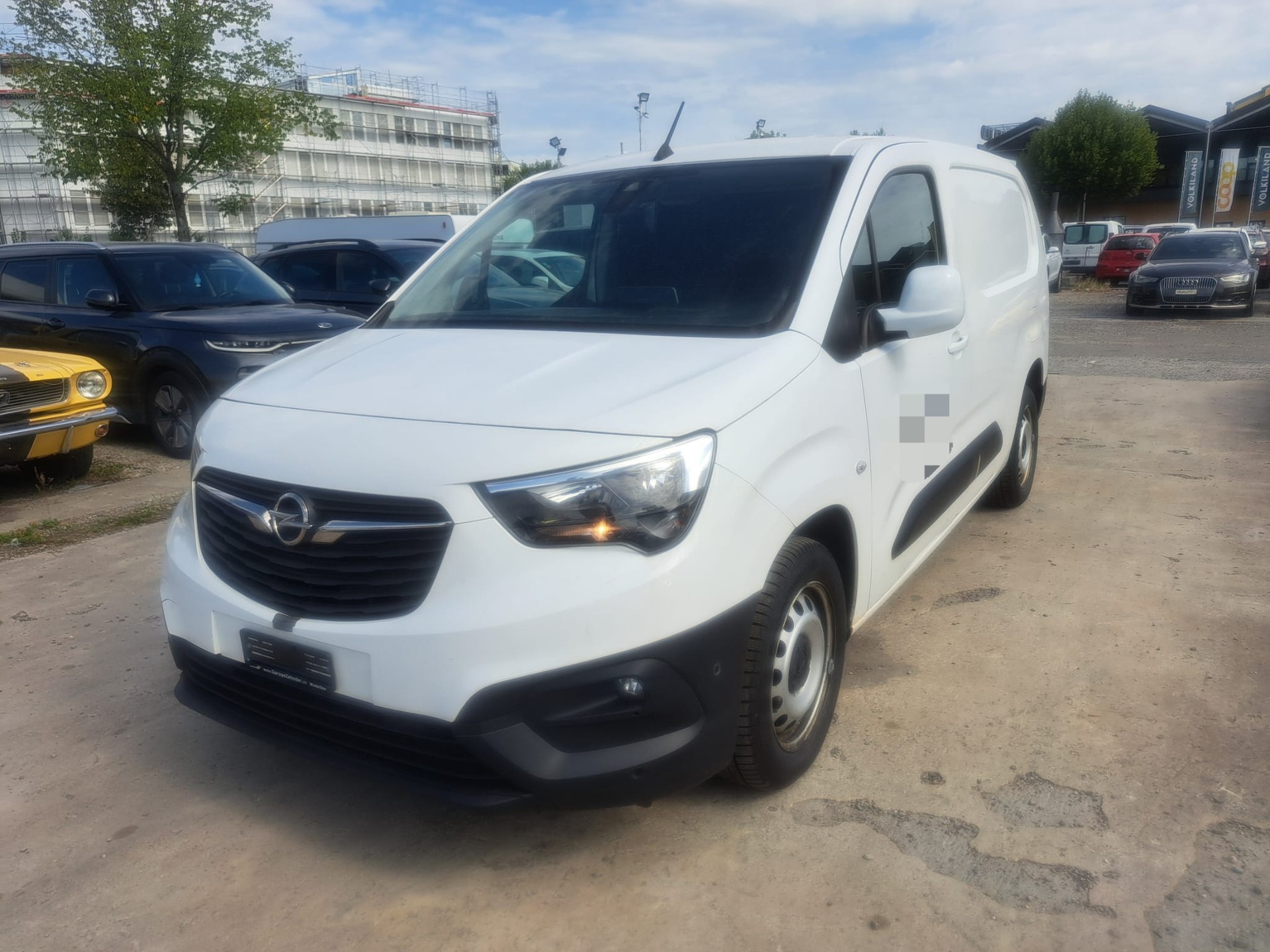 OPEL Combo 1.5 Enjoy s/s Erhöhte Nutzlast A-image-1