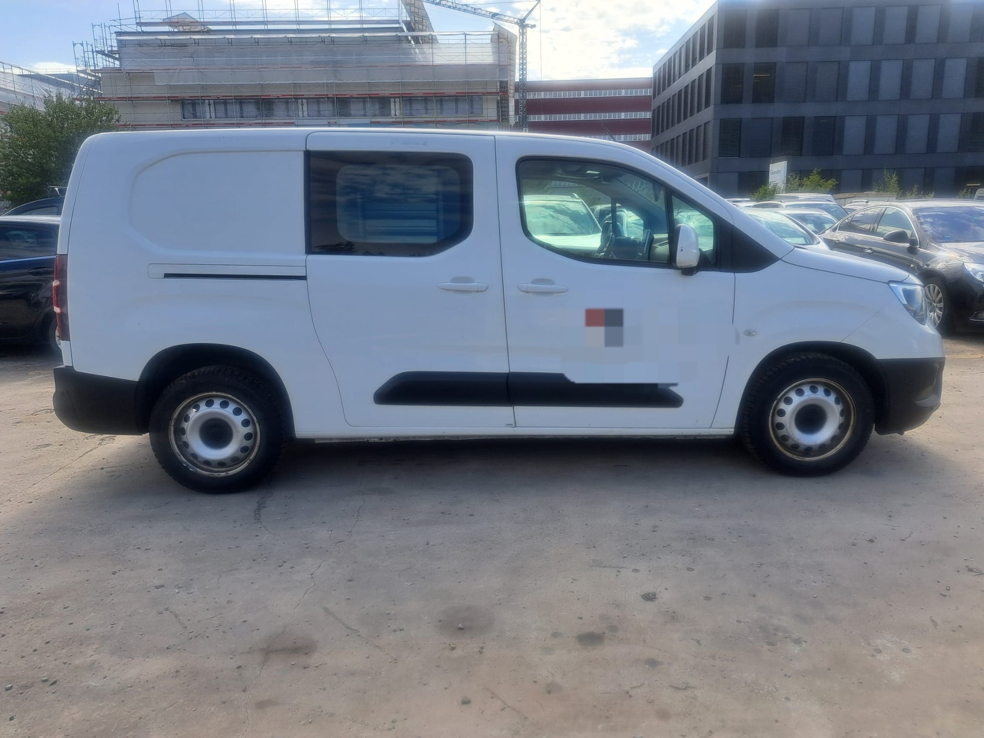 OPEL Combo 1.5 Enjoy s/s Erhöhte Nutzlast A-image-8