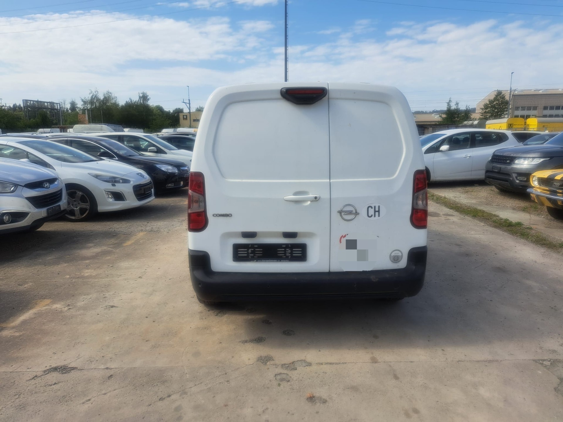 OPEL Combo 1.5 Enjoy s/s Erhöhte Nutzlast A-image-4