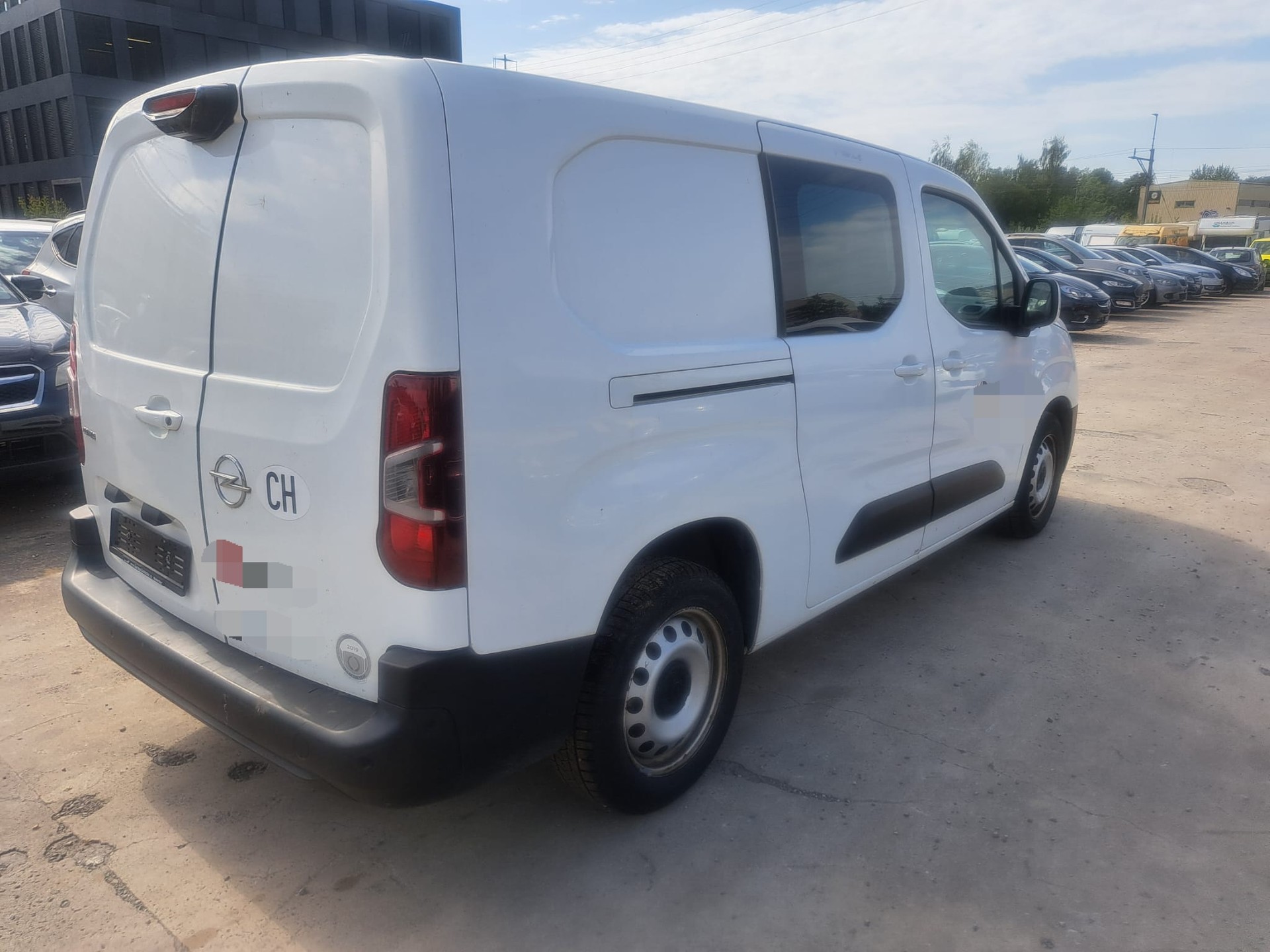 OPEL Combo 1.5 Enjoy s/s Erhöhte Nutzlast A-image-6